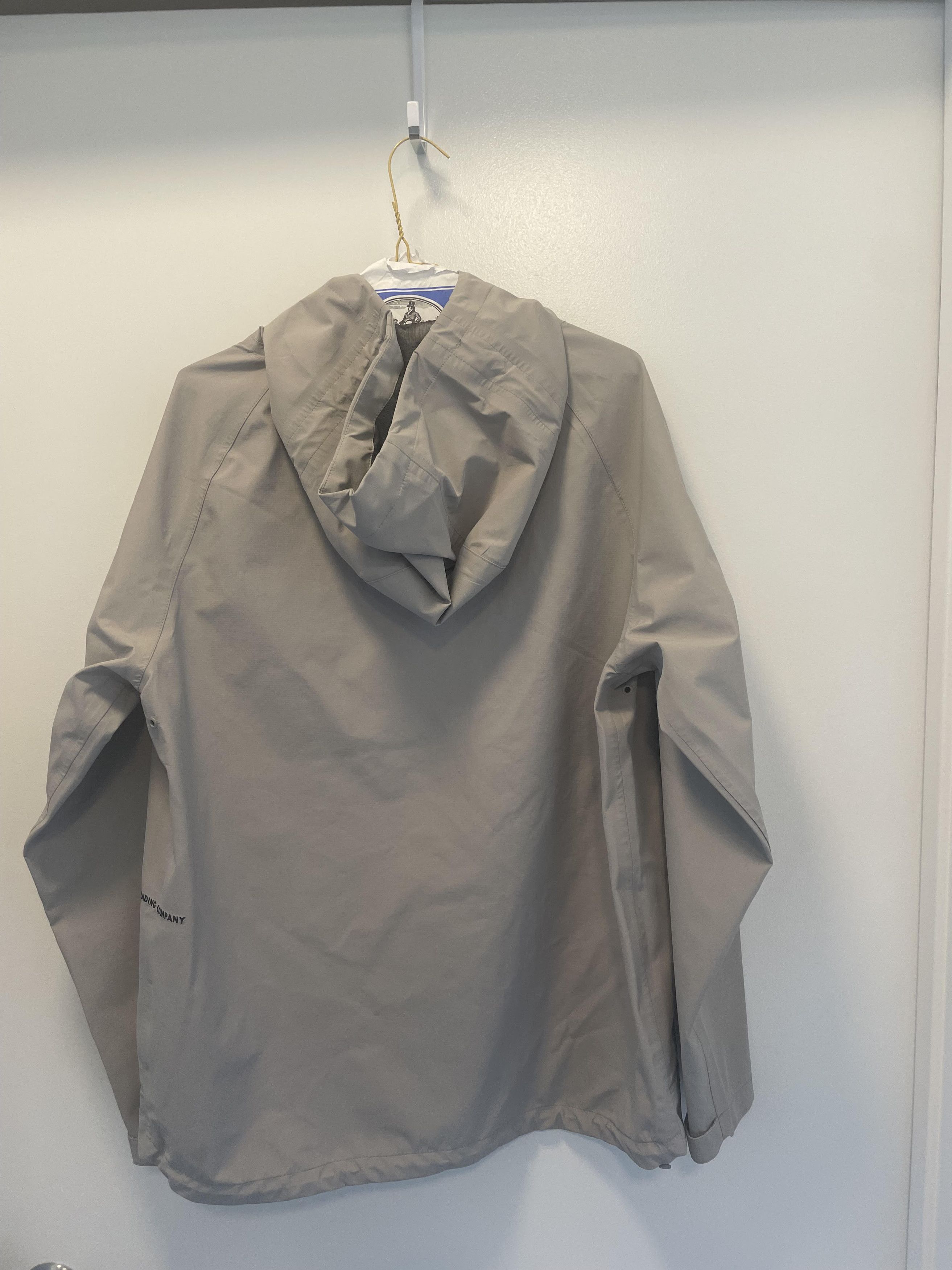 Pop Trading Company Pop Oracle Jacket Drizzle Size US M / EU 48-50 / 2 - 2 Thumbnail