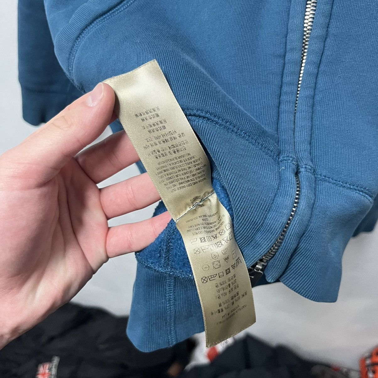 Burberry Burberry Zip Hoodie Size US L / EU 52-54 / 3 - 11 Thumbnail