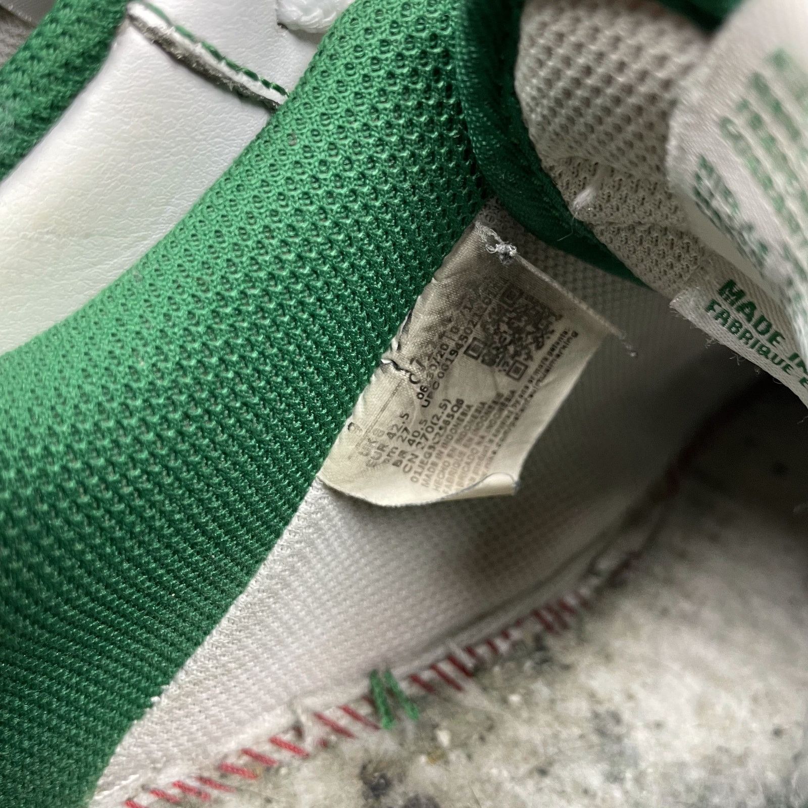 Nike Nike Air Force 1 '07 CV1724-103 Men White Pine Green Shoes 9 Size US 9 / EU 42 - 15 Thumbnail