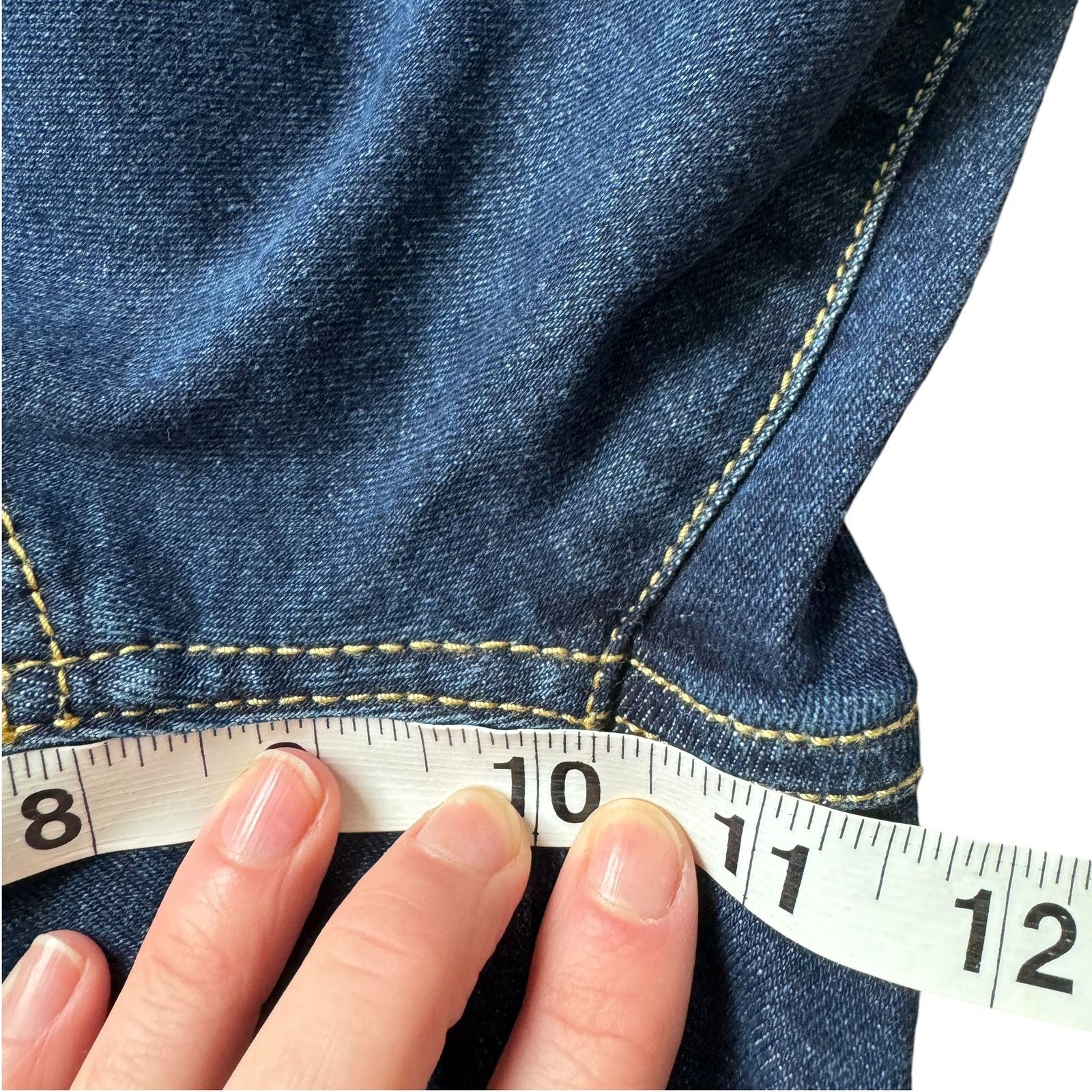SEASE NEW Sease Kito-82R Jeans Size US 26 / EU 42 - 10 Thumbnail
