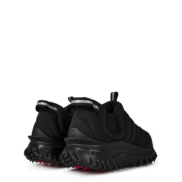 Moncler Trailgrip Apres Low-Top Trainers Size US 9 / EU 42 - 4 Thumbnail