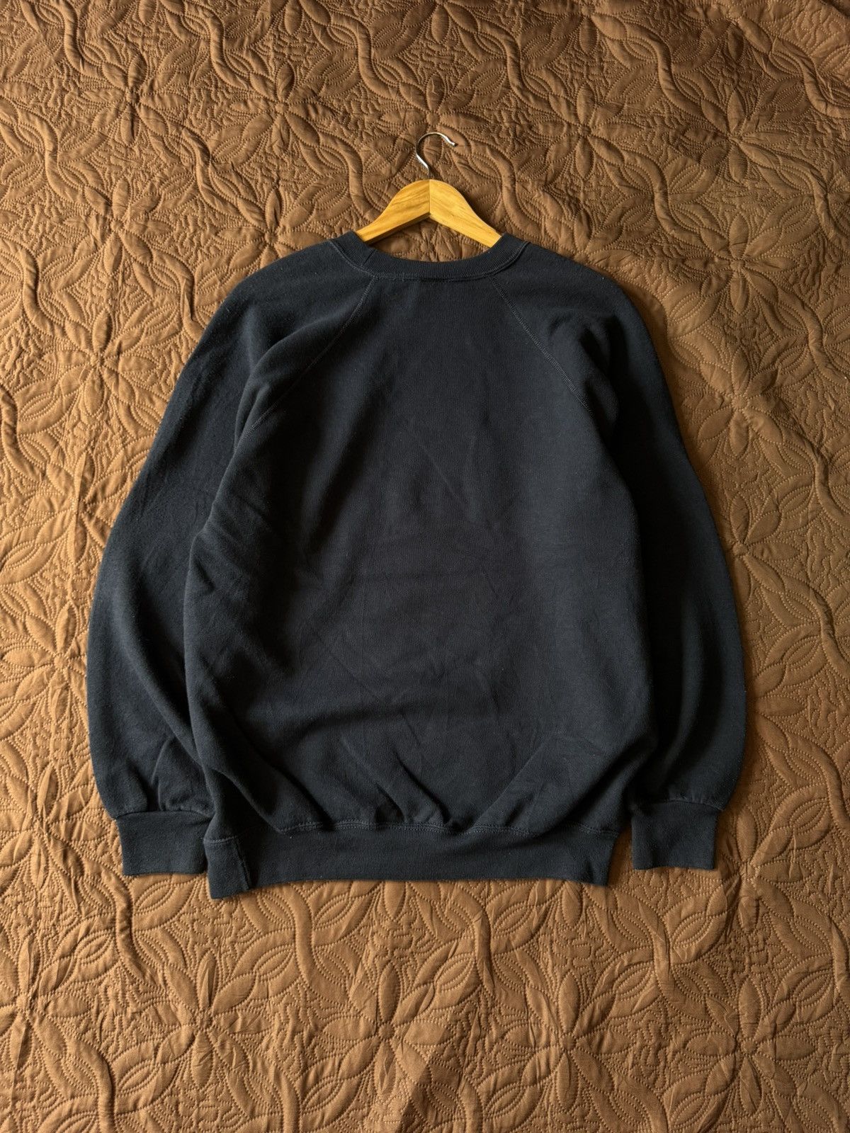 If Six Was Nine VINTAGE UNIVERSITAT STUTTGART CREWNECK SWEATSHIRT Size US M / EU 48-50 / 2 - 7 Thumbnail