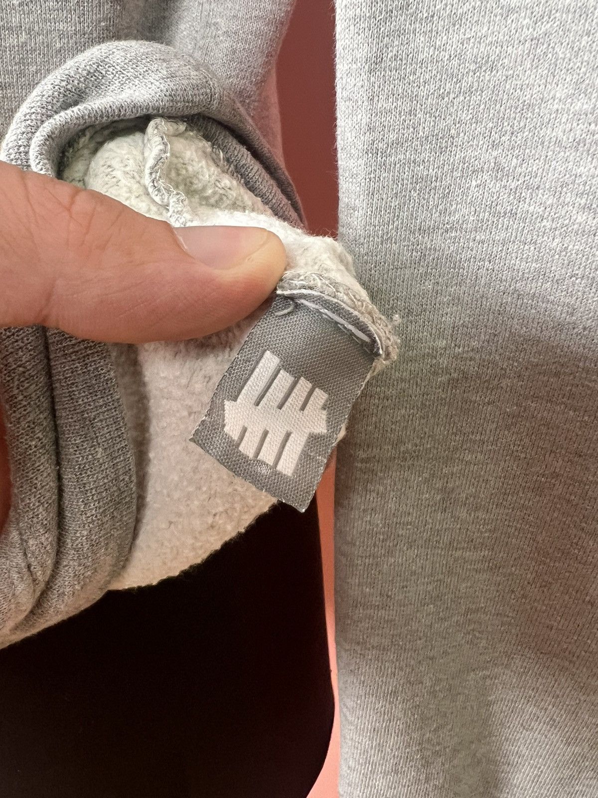 Undefeated Undefeated fighting 5th sweatshirt vintage casual Size US L / EU 52-54 / 3 - 4 Thumbnail