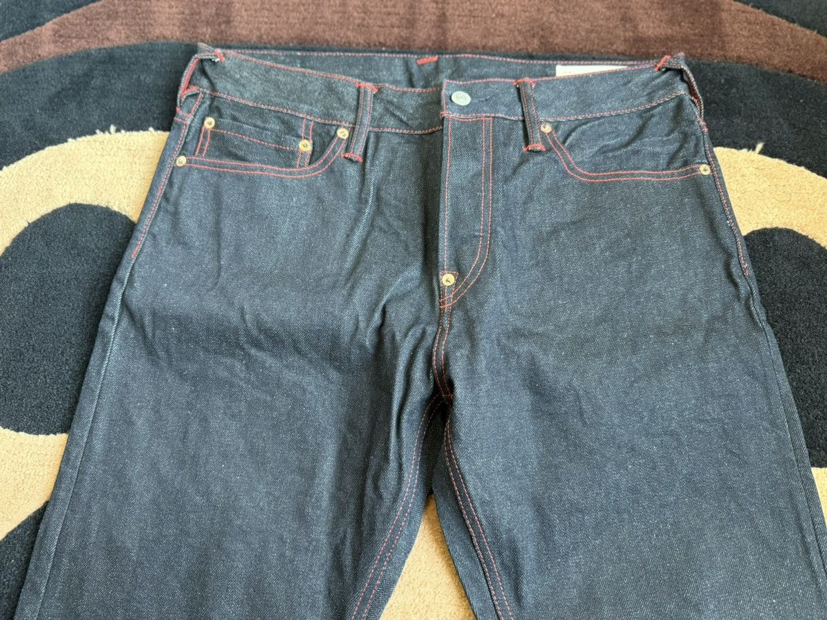 Evisu EVISU denim jeans！size：34x34 Size US 34 / EU 50 - 7 Thumbnail