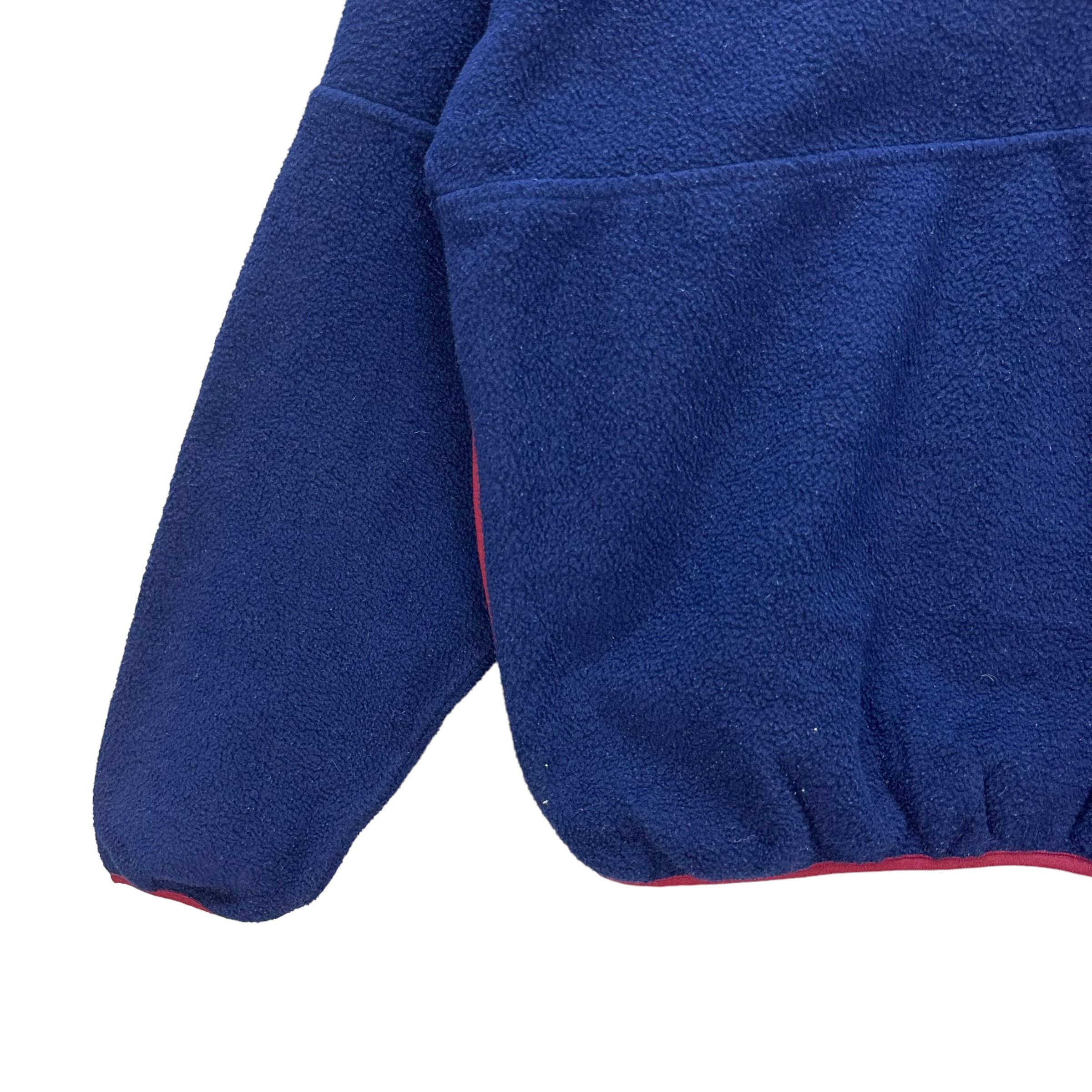Penfield PENFIELD HALF ZIP TURTLE NECK PULLOVER FLEECE #8739-023 Size US L / EU 52-54 / 3 - 5 Thumbnail