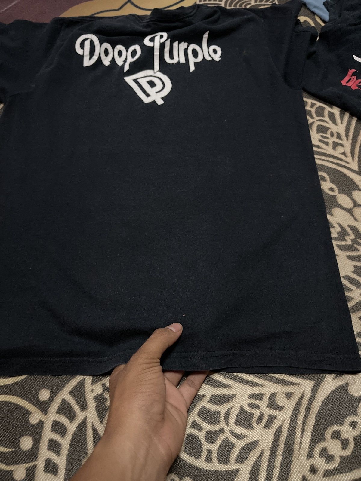 Band Tees Band Tees x Deep Purple " Rapture of the Deep "🔥🔥🔥 Size US M / EU 48-50 / 2 - 6 Thumbnail