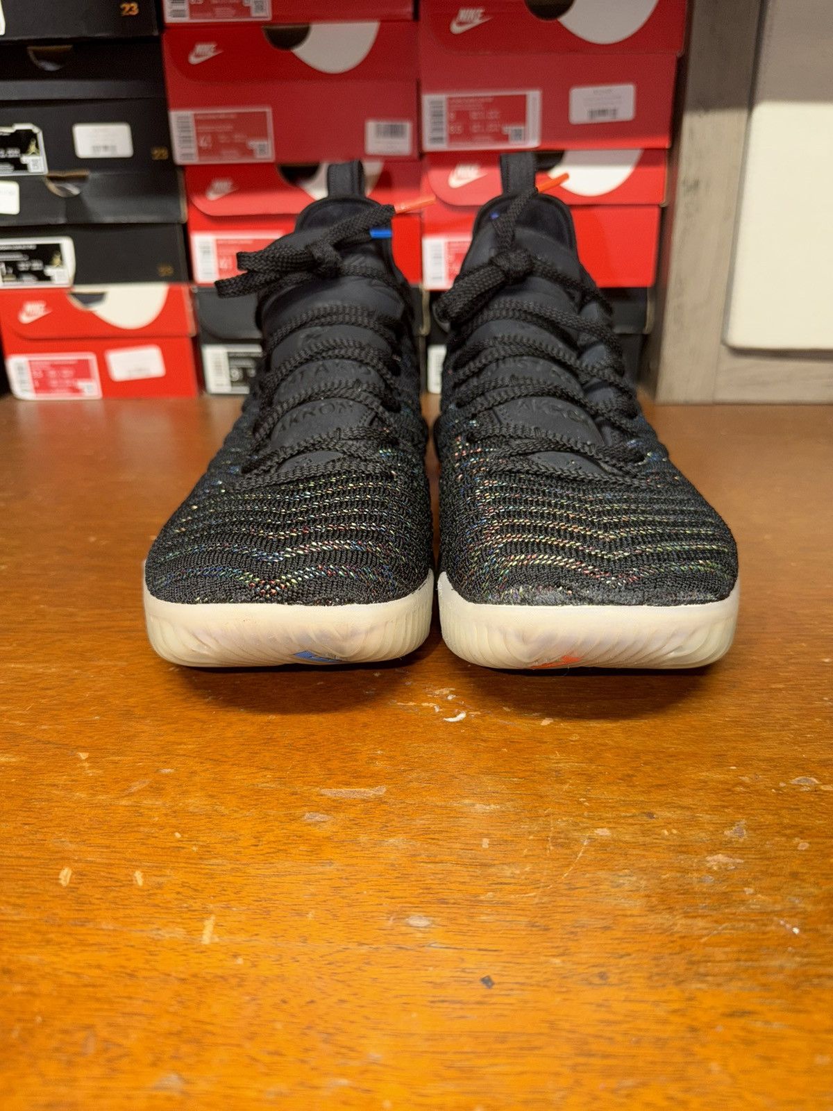 Nike Nike LeBron 16 I Promise size 14 Size US 14 / EU 47 - 6 Thumbnail