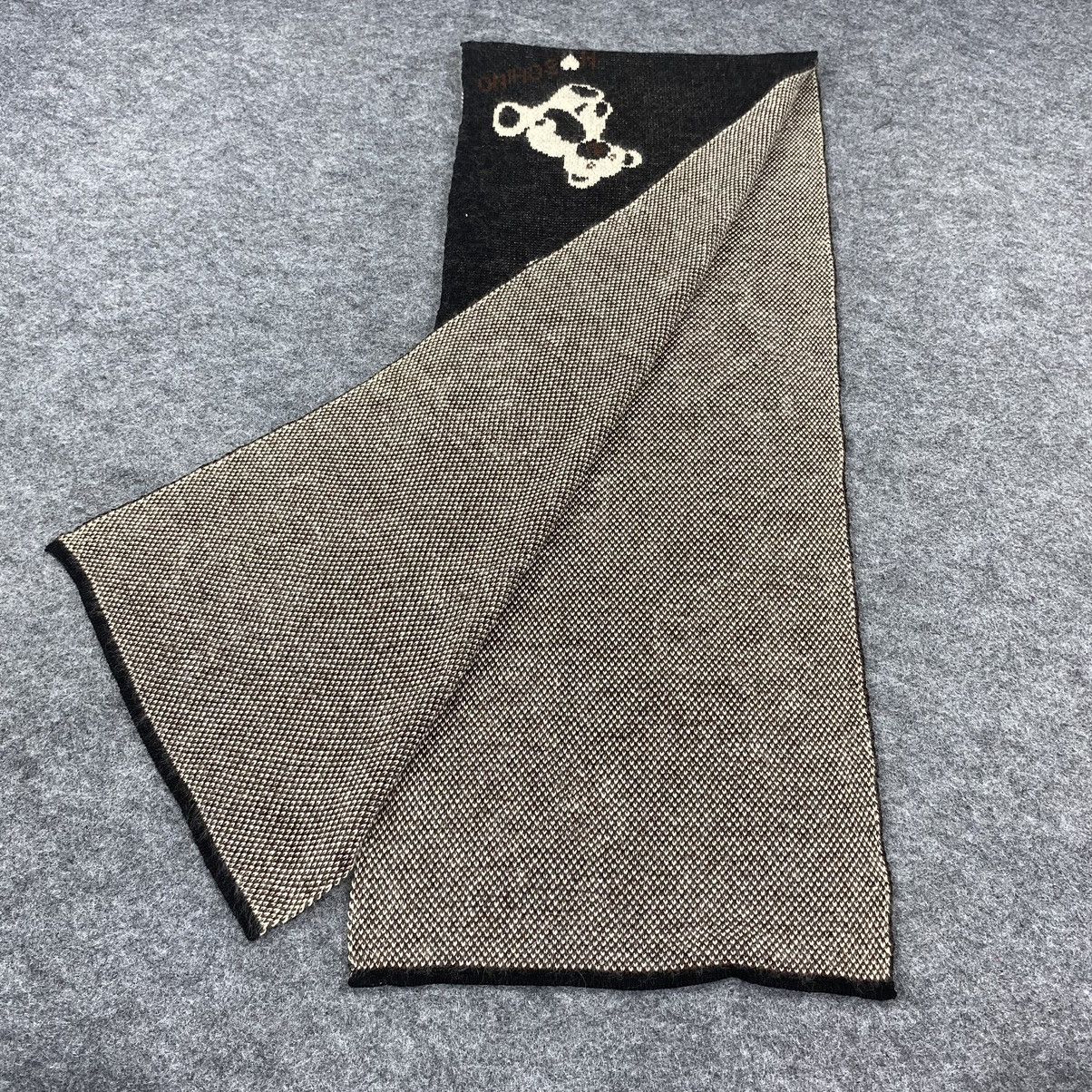 Vintage Moschino Scarf # Muffler # Neckwear # D108 Size ONE SIZE - 3 Thumbnail