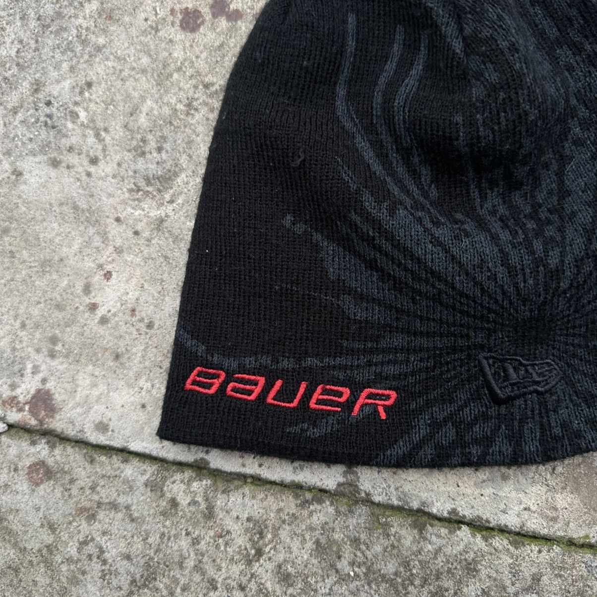 If Six Was Nine × Japanese Brand × Y/Project Vintage Bauer Hat Cap New Era Rap Band Hype Beast Y2K 00s Size ONE SIZE - 3 Thumbnail
