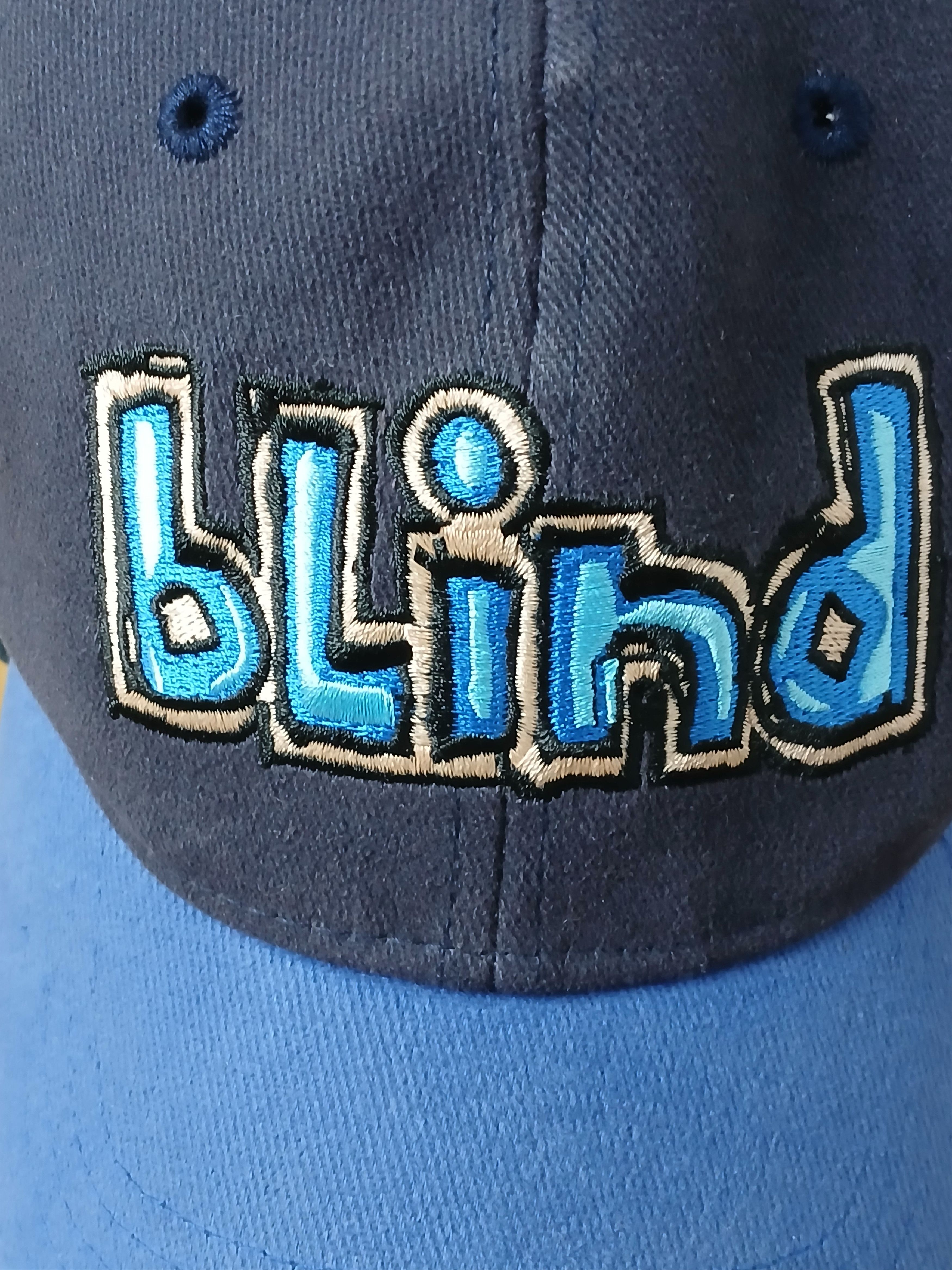 Blind Skateboards Vintage Blind Skateboards Cap Size ONE SIZE - 6 Thumbnail