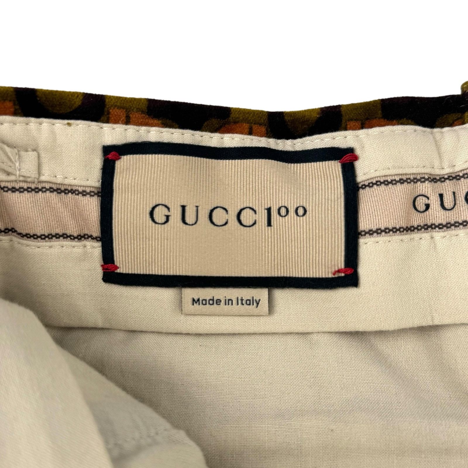 Gucci Gucci Horsebit Velvet Flared Pants Size US 34 / EU 50 - 6 Thumbnail