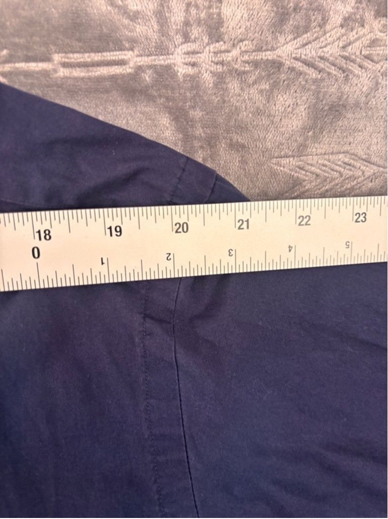 Ralph Lauren Men's Ralph Lauren Button Down Shirt Size L Blue Size US L / EU 52-54 / 3 - 5 Thumbnail