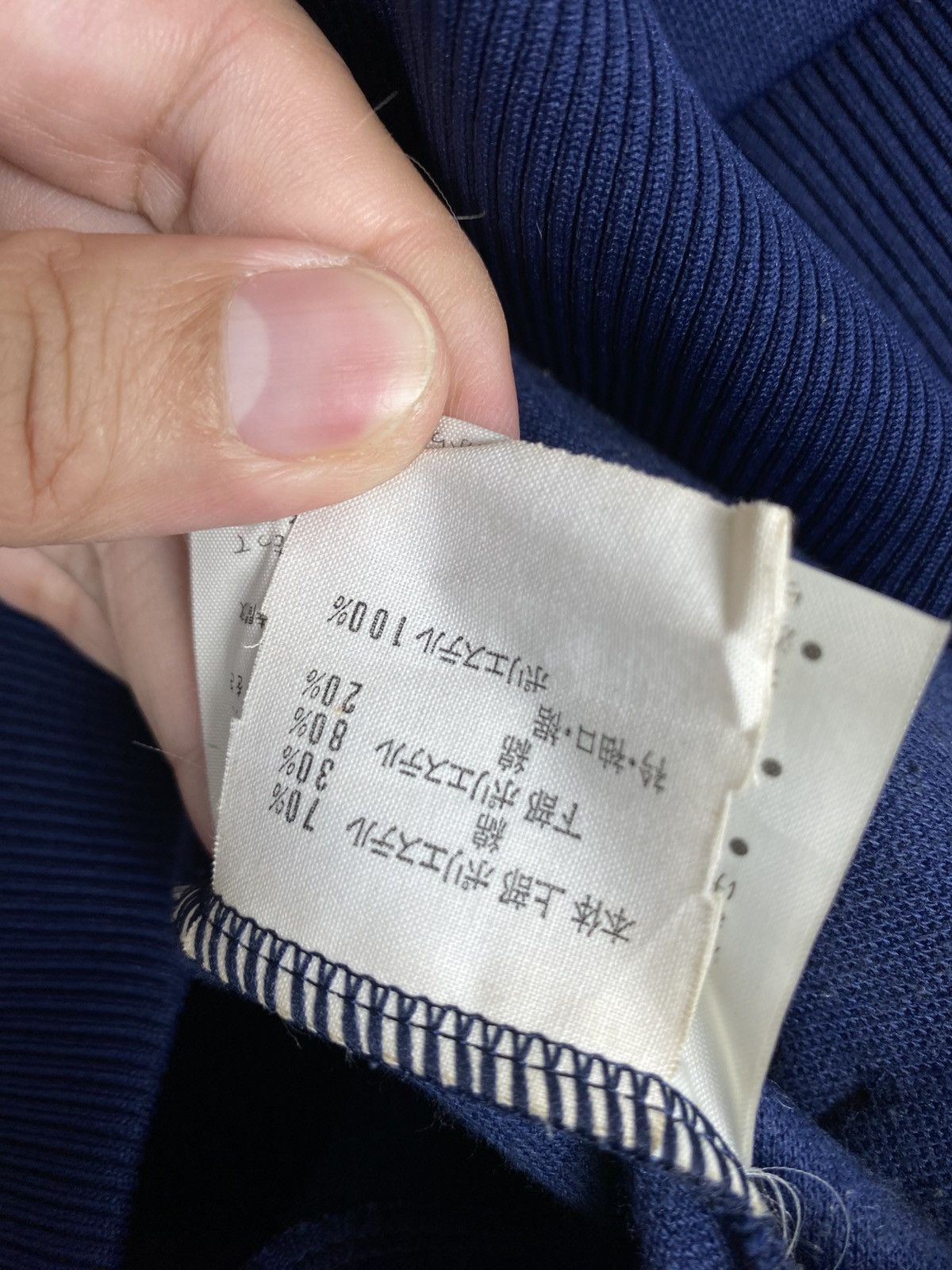 Japanese Brand Rare‼️ Vintage Tracktop Japan Full of Green Size US S / EU 44-46 / 1 - 6 Thumbnail