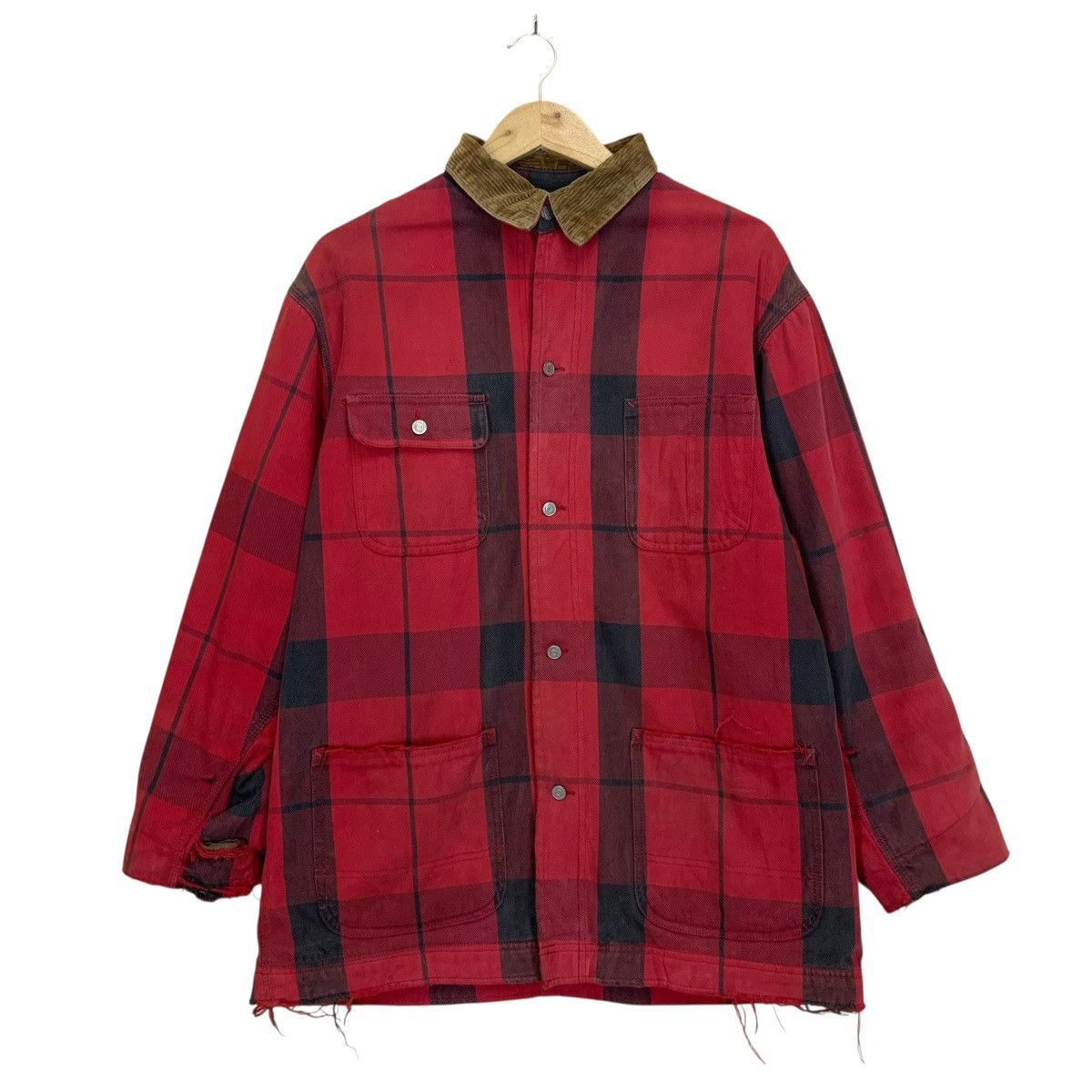 ジャケット・アウター 90s Polo by Ralph Lauren Detroit Jacket Polo Ralph Lauren × Streetwear × Vintage Vintage 90s Polo Detroit