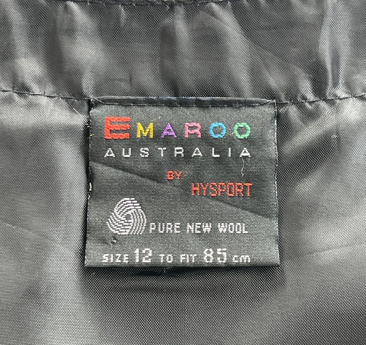 The Australian Outback Collection Emaroo Australia Coogi Waist Vest Size M / US 6-8 / IT 42-44 - 5 Thumbnail