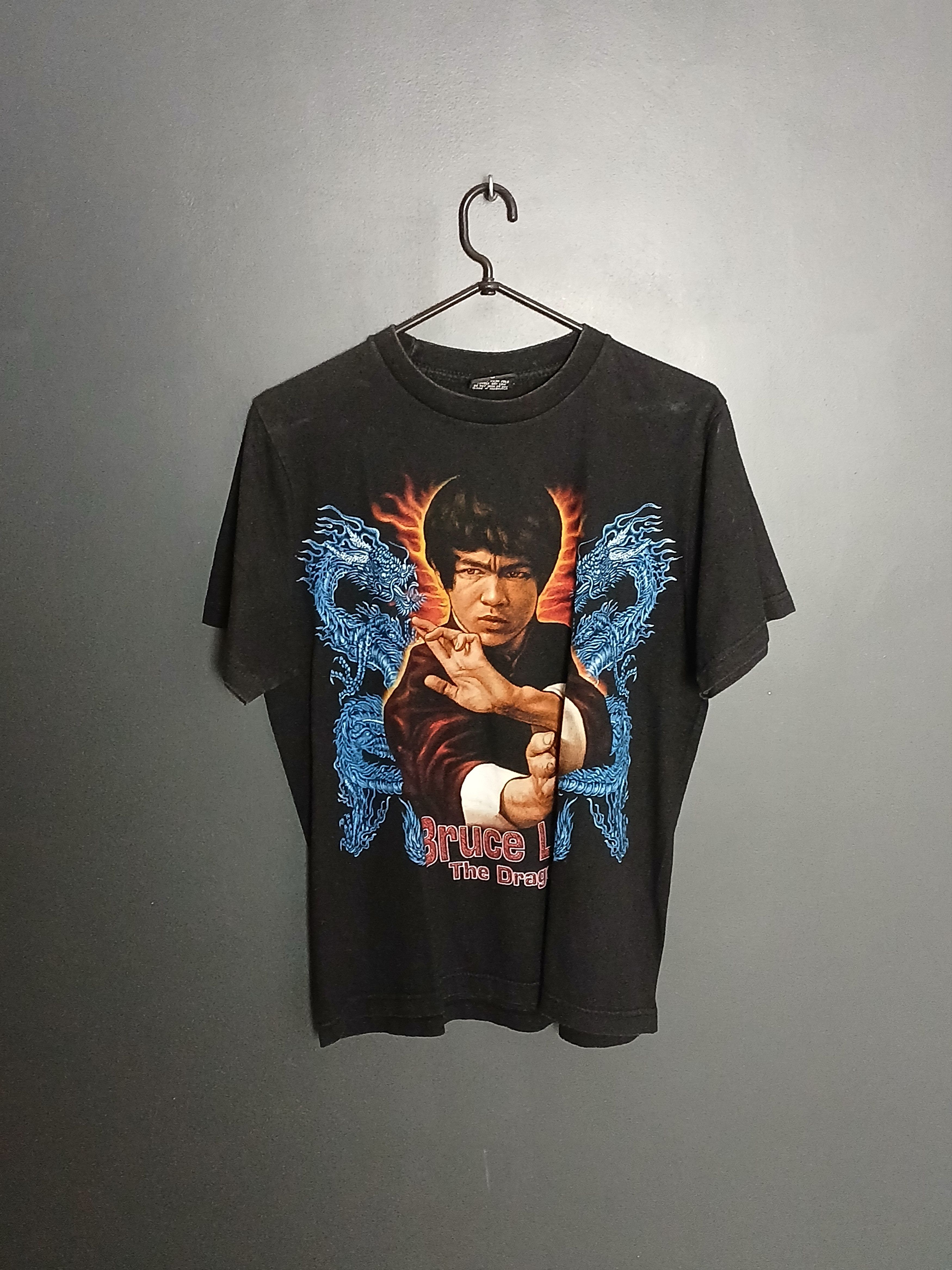 Other Bruce Lee The Dragon Movie T-Shirt Size US M / EU 48-50 / 2 - 1 Thumbnail