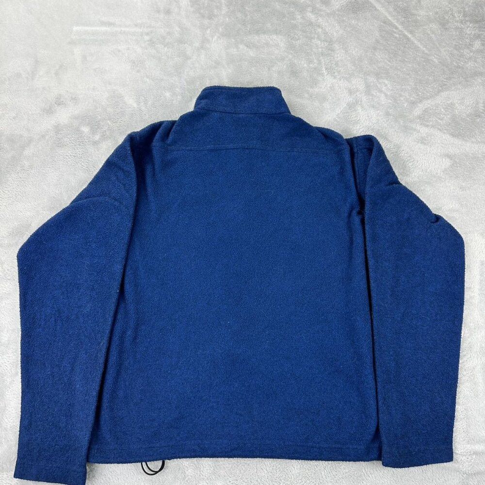 Patagonia Patagonia Synchilla Fleece Blue Jacket Men's Size M 25095 Size US M / EU 48-50 / 2 - 8 Thumbnail