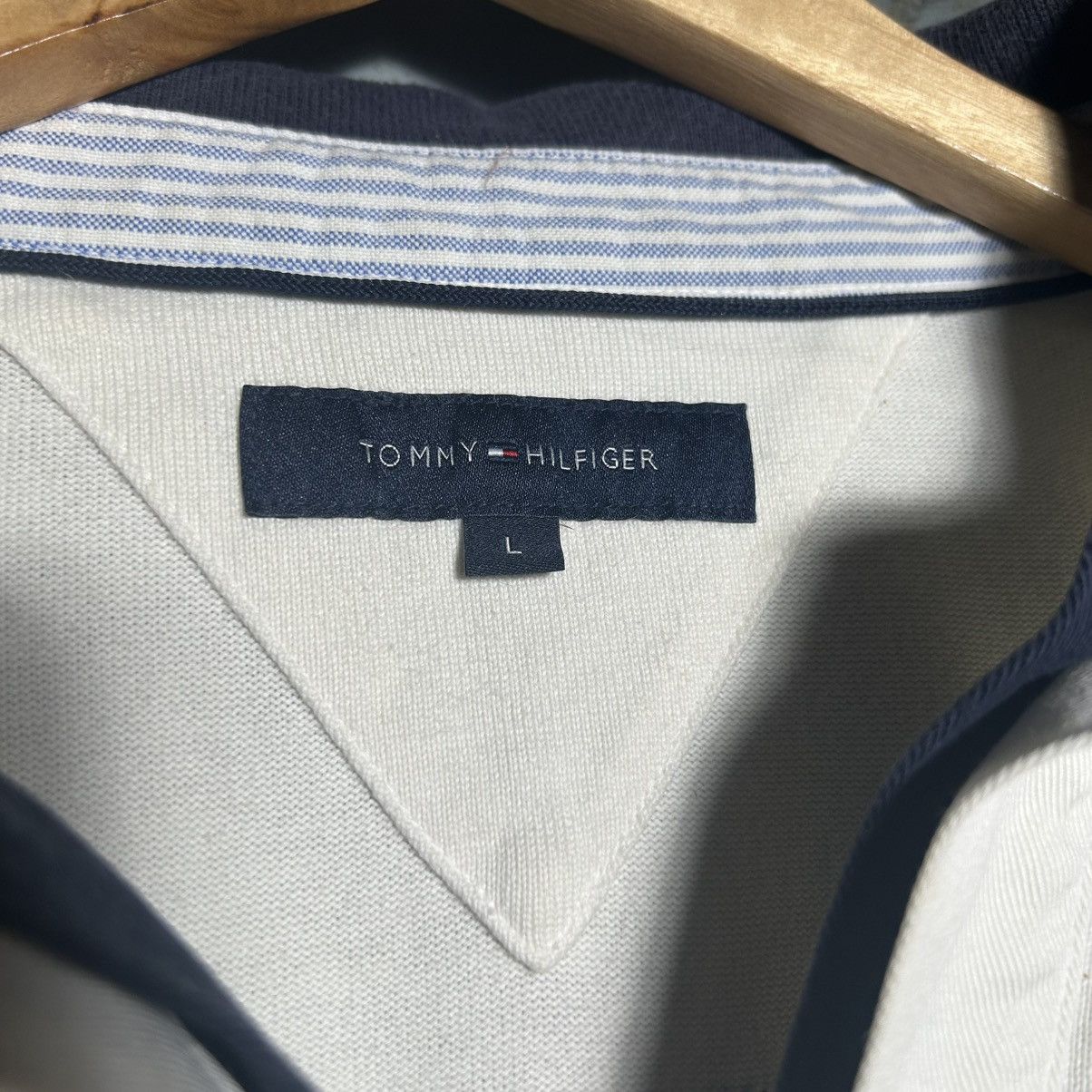 Tommy Hilfiger Tommy Hilfiger Big Logo Polos Size US M / EU 48-50 / 2 - 6 Thumbnail