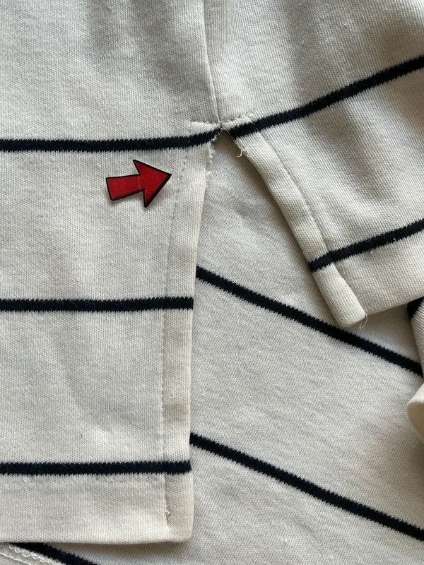 Polo Ralph Lauren OG Polo Ralph Lauren Scribble Sz M Vintage 90s Size US M / EU 48-50 / 2 - 12 Thumbnail