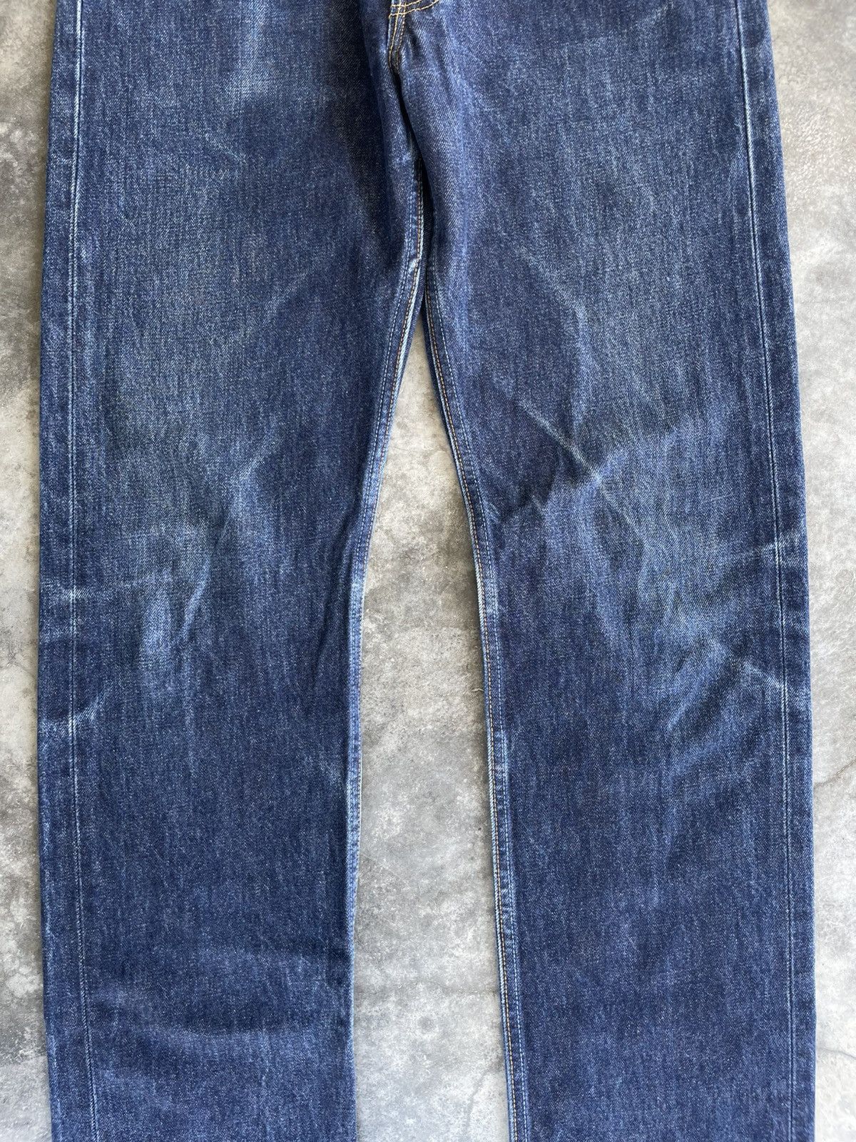 Levi's × Vintage VTG 90s Levi's 501xx #553 Size US 32 / EU 48 - 4 Thumbnail
