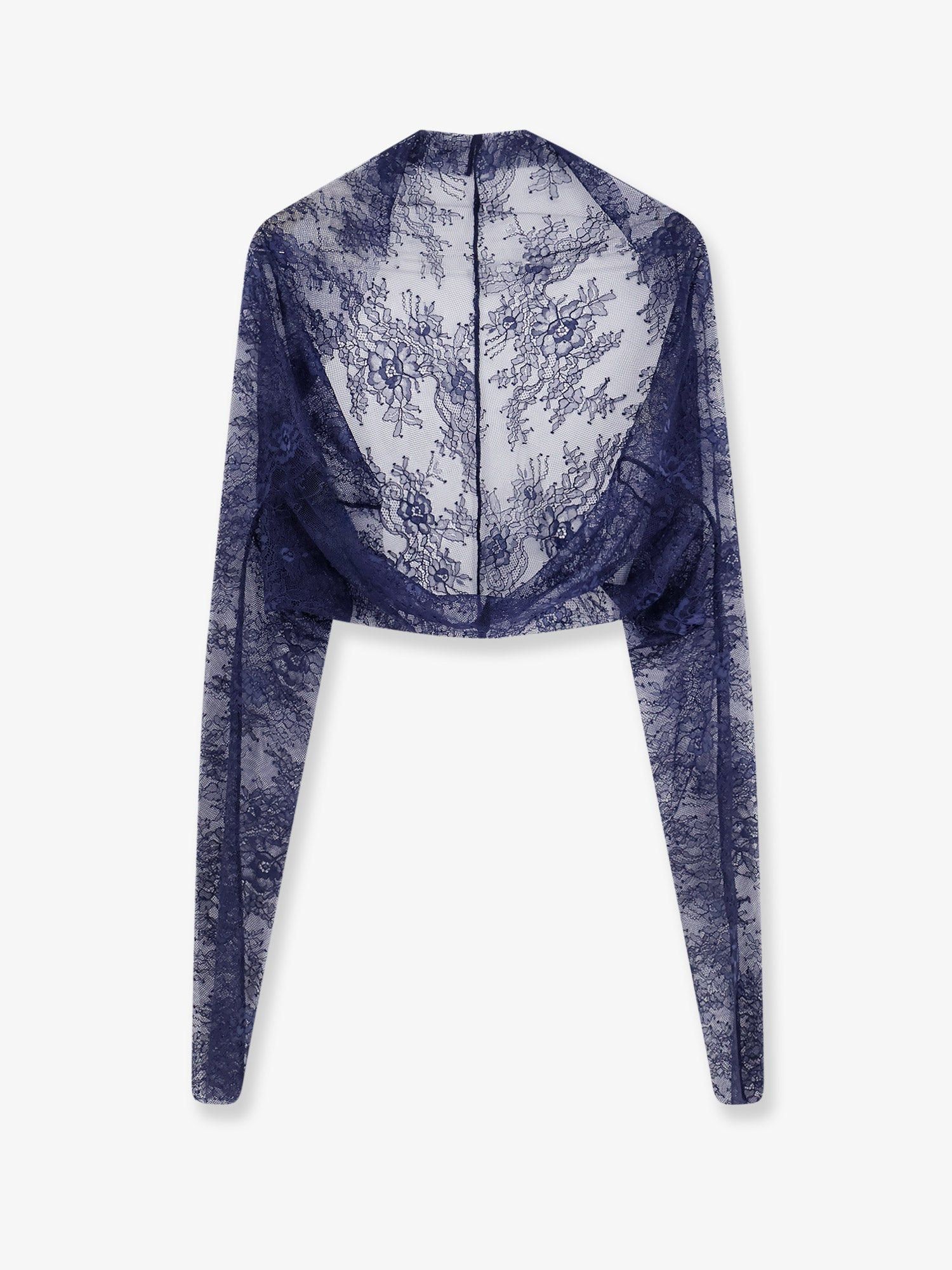 Alberta Ferretti Lace Shrug Size M / US 6-8 / IT 42-44 - 1 Thumbnail