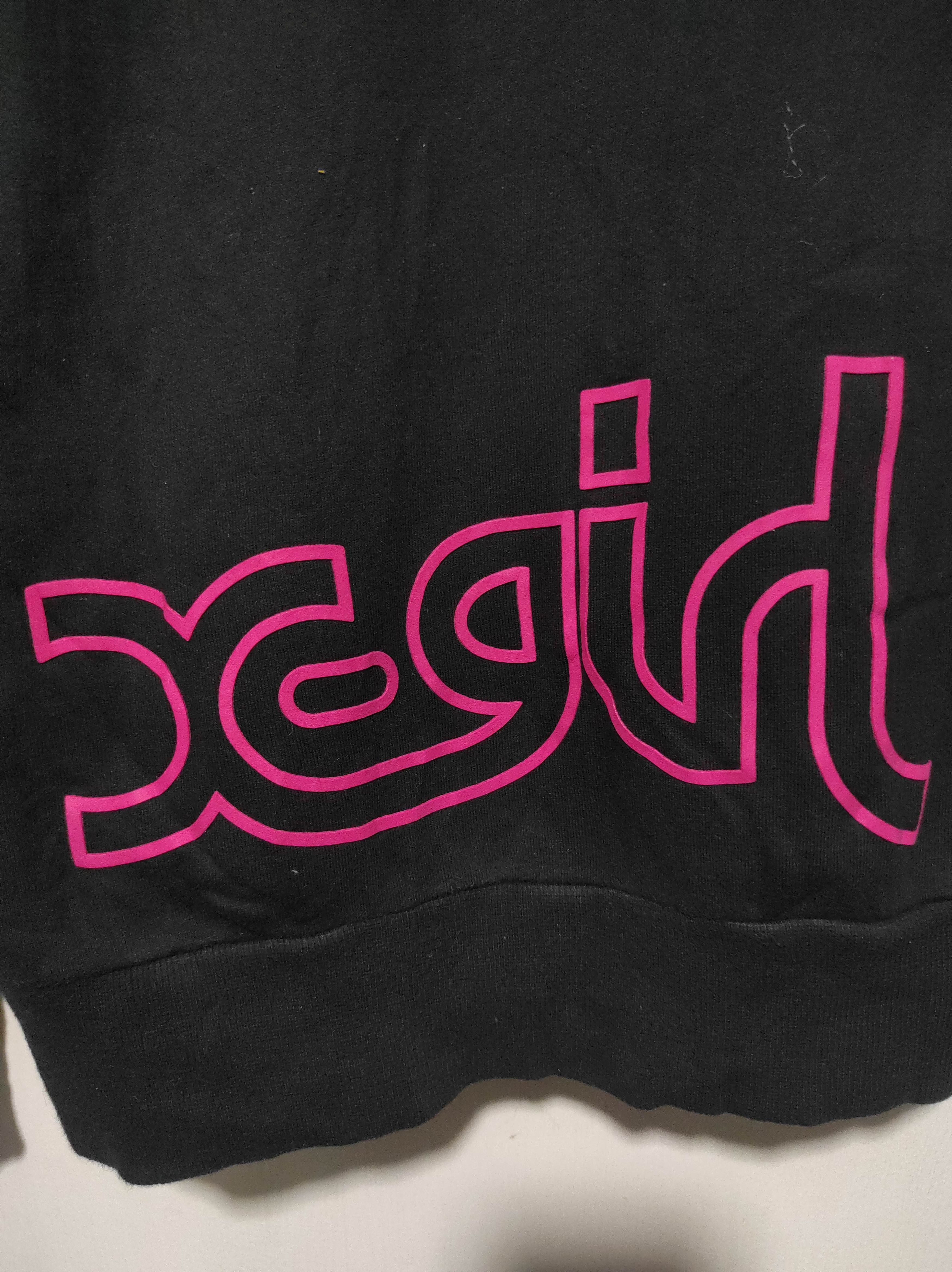 If Six Was Nine X-Girl Zip Fur Double Hoodie i6w9 LBG style Size US S / EU 44-46 / 1 - 18 Thumbnail