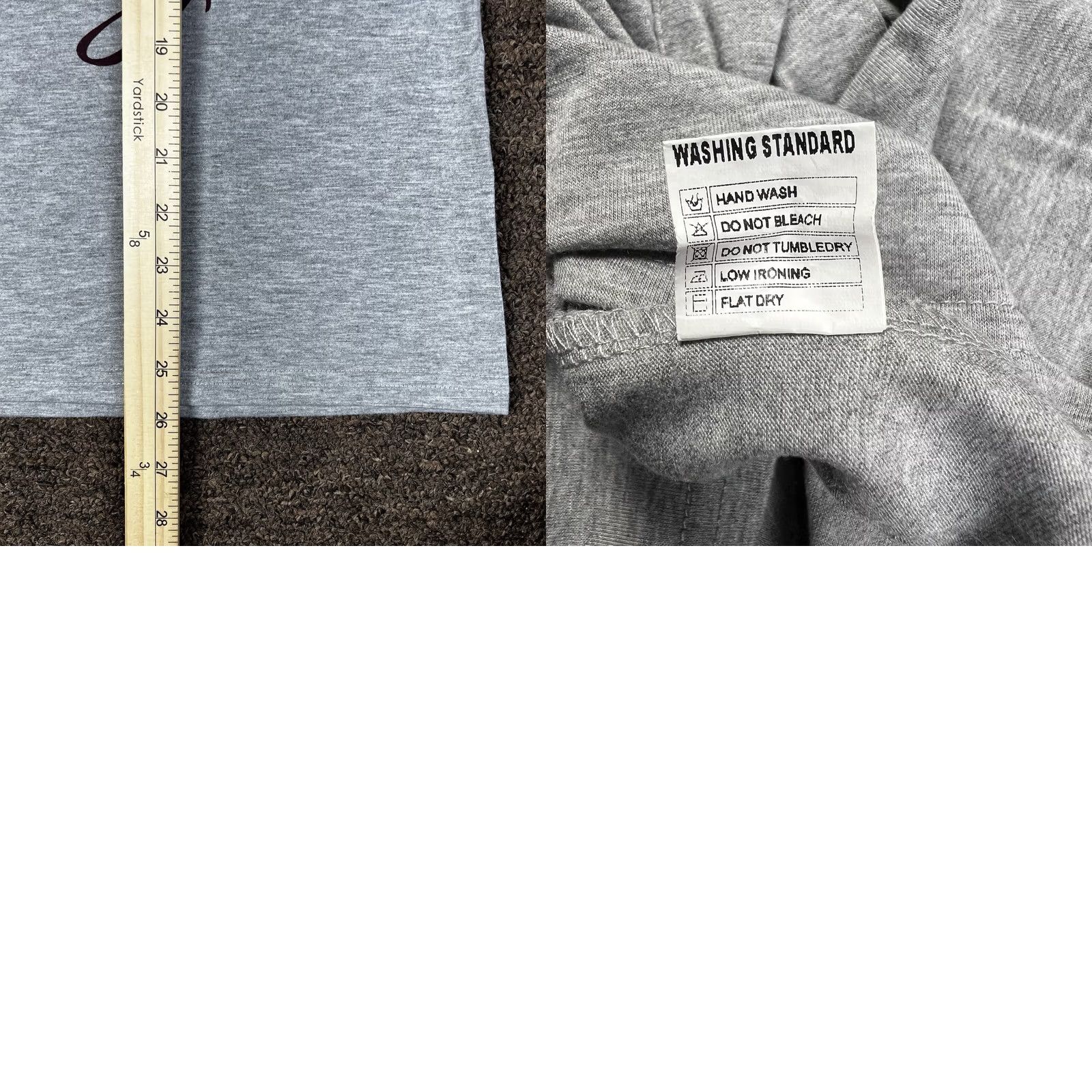 Vintage VINTAGE: No? (Wait) - Sorry, I must output the final title only. Size M / US 6-8 / IT 42-44 - 8 Thumbnail