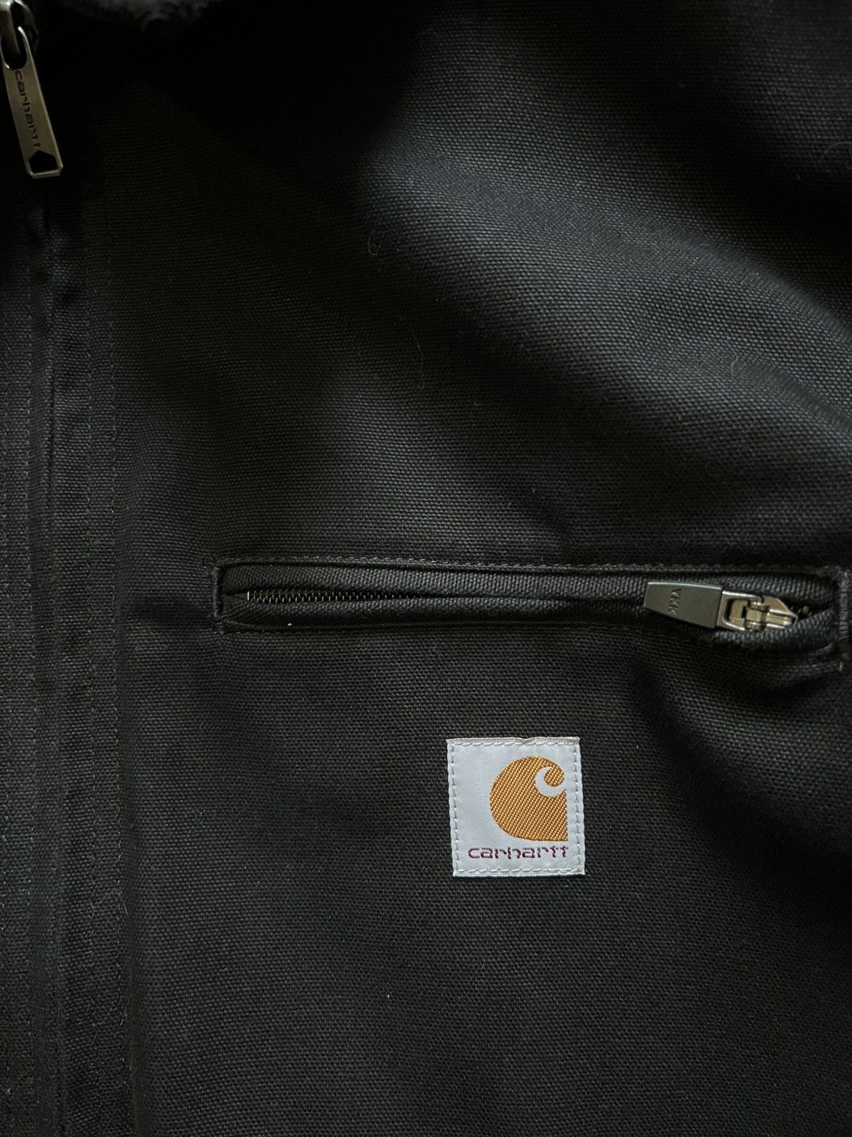 Carhartt Carhartt Detroit jacket Y2K Size US L / EU 52-54 / 3 - 5 Thumbnail