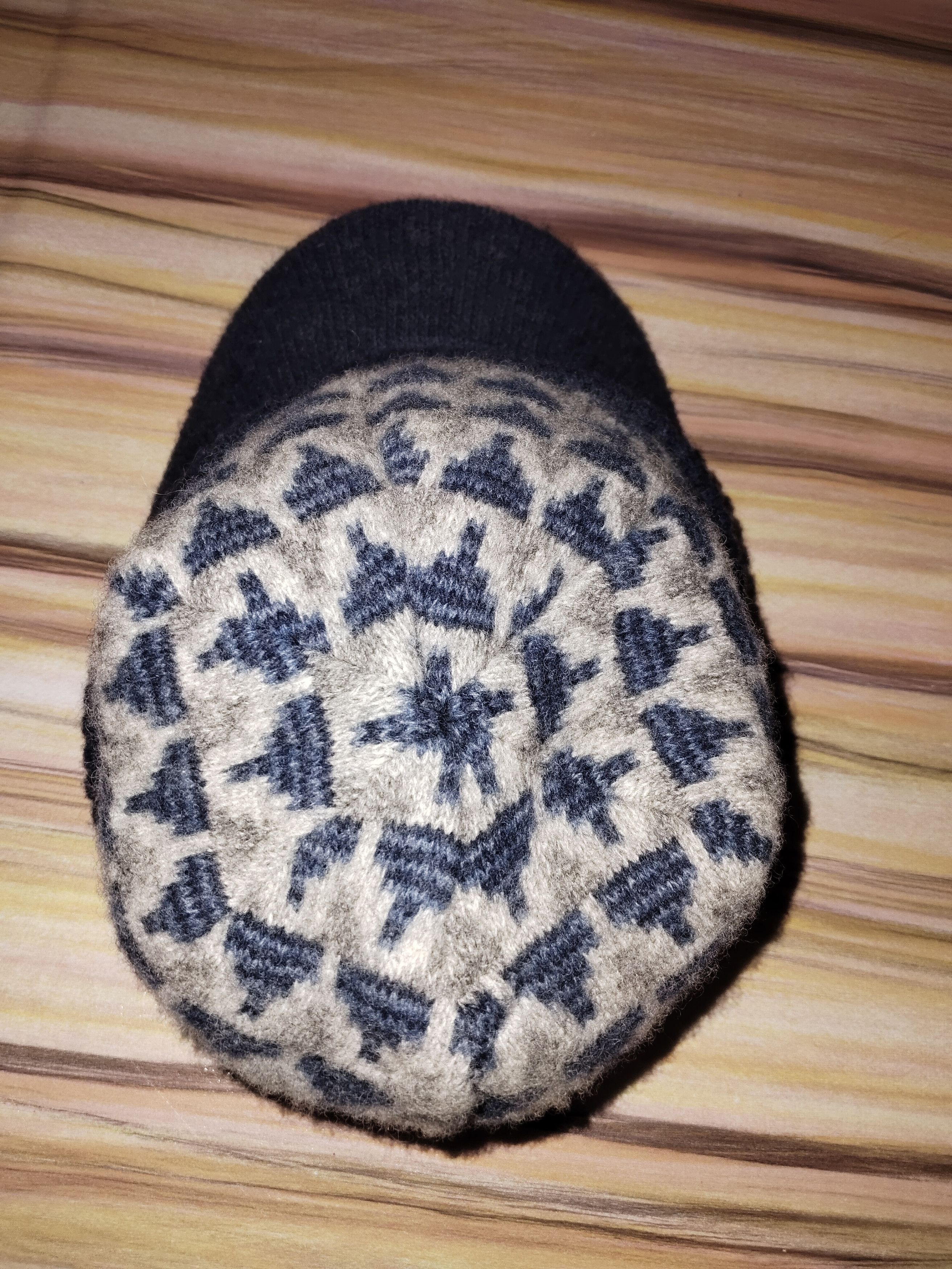 Montbell Vintage MONTBELL Beanie Cap Taiwan Size ONE SIZE - 5 Thumbnail