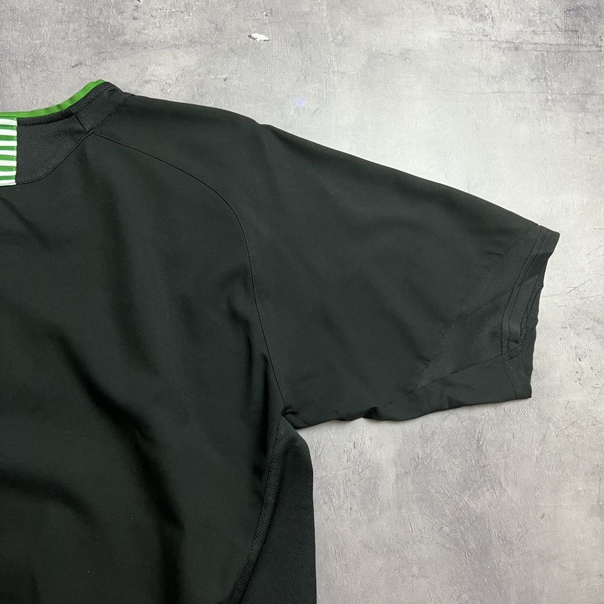 Other Rare! Celtic Nike Vintage Soccer Jersey Shirt 00s Away Size US S / EU 44-46 / 1 - 14 Thumbnail