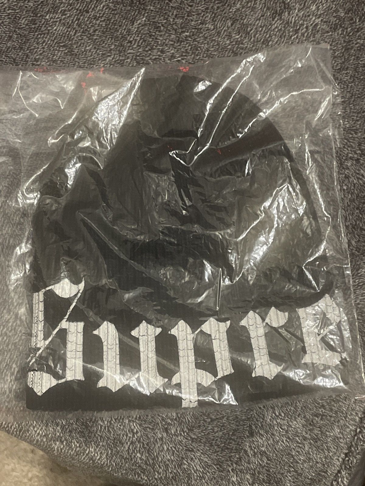 Supreme Supreme Old English Beanie Size ONE SIZE - 1 Thumbnail