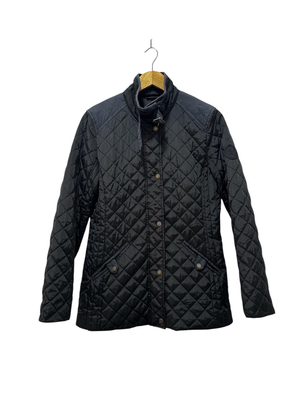 Polo Ralph Lauren Lauren Polo Ralph Lauren Quilted Jacket Design Size S / US 4 / IT 40 - 1 Thumbnail