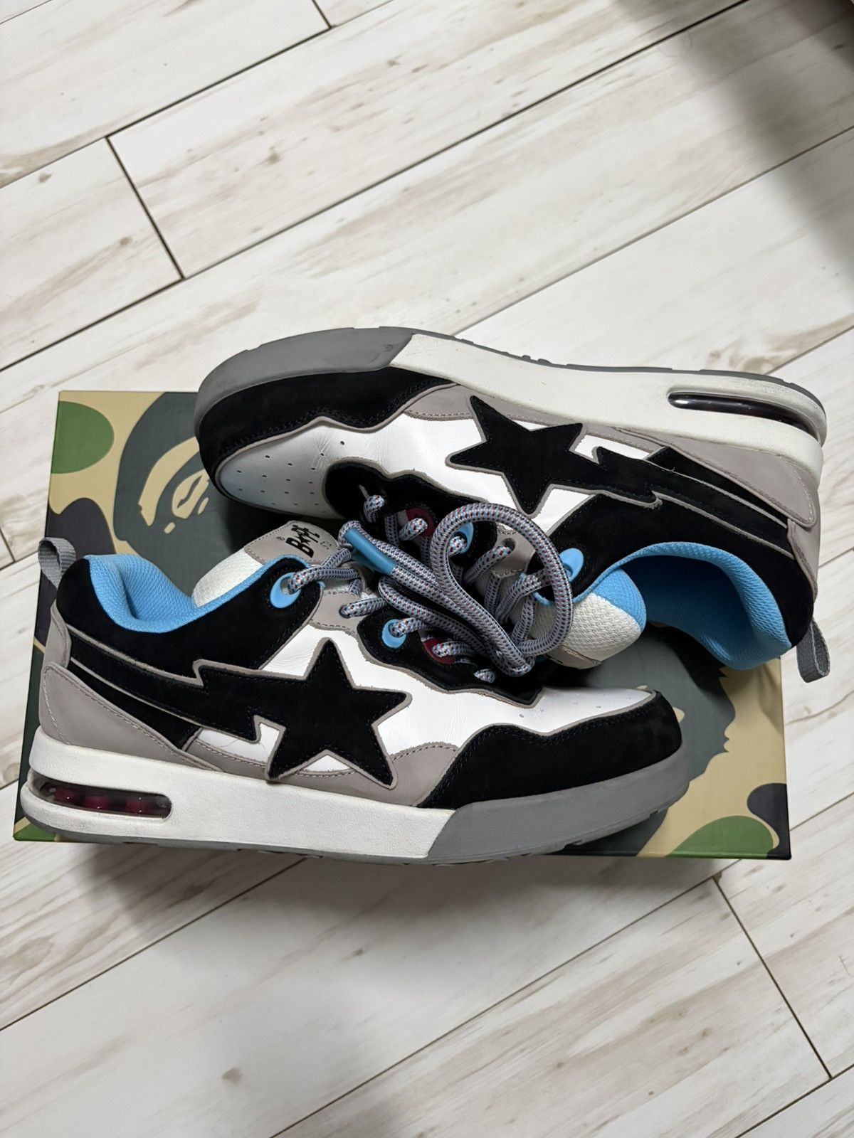 Bape Bape Flip Sta Size US 11 / EU 44 - 3 Thumbnail