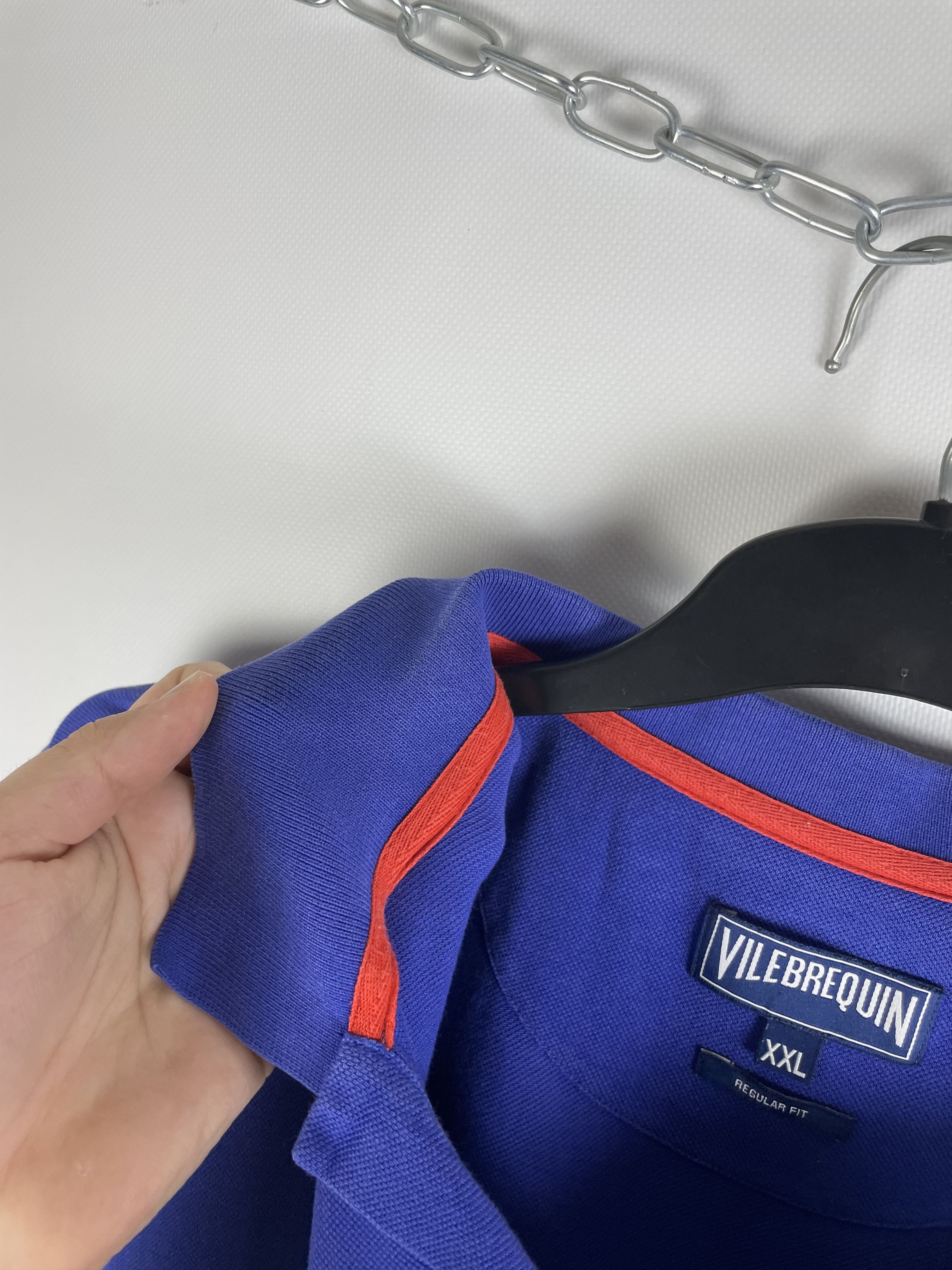 Vilebrequin Vilebrequin Polo Shirt Size US XXL / EU 58 / 5 - 6 Thumbnail