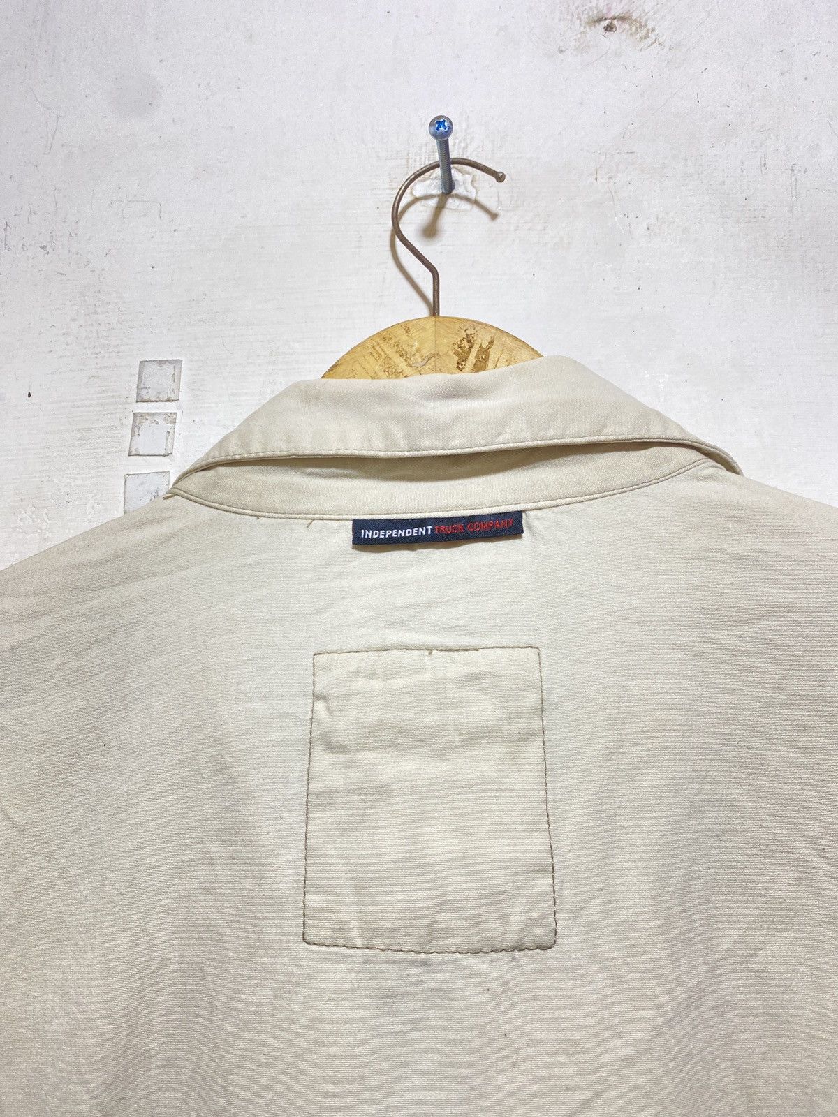 Independent Truck Co. Vintage Independent Work Jacket Size US XL / EU 56 / 4 - 2 Thumbnail