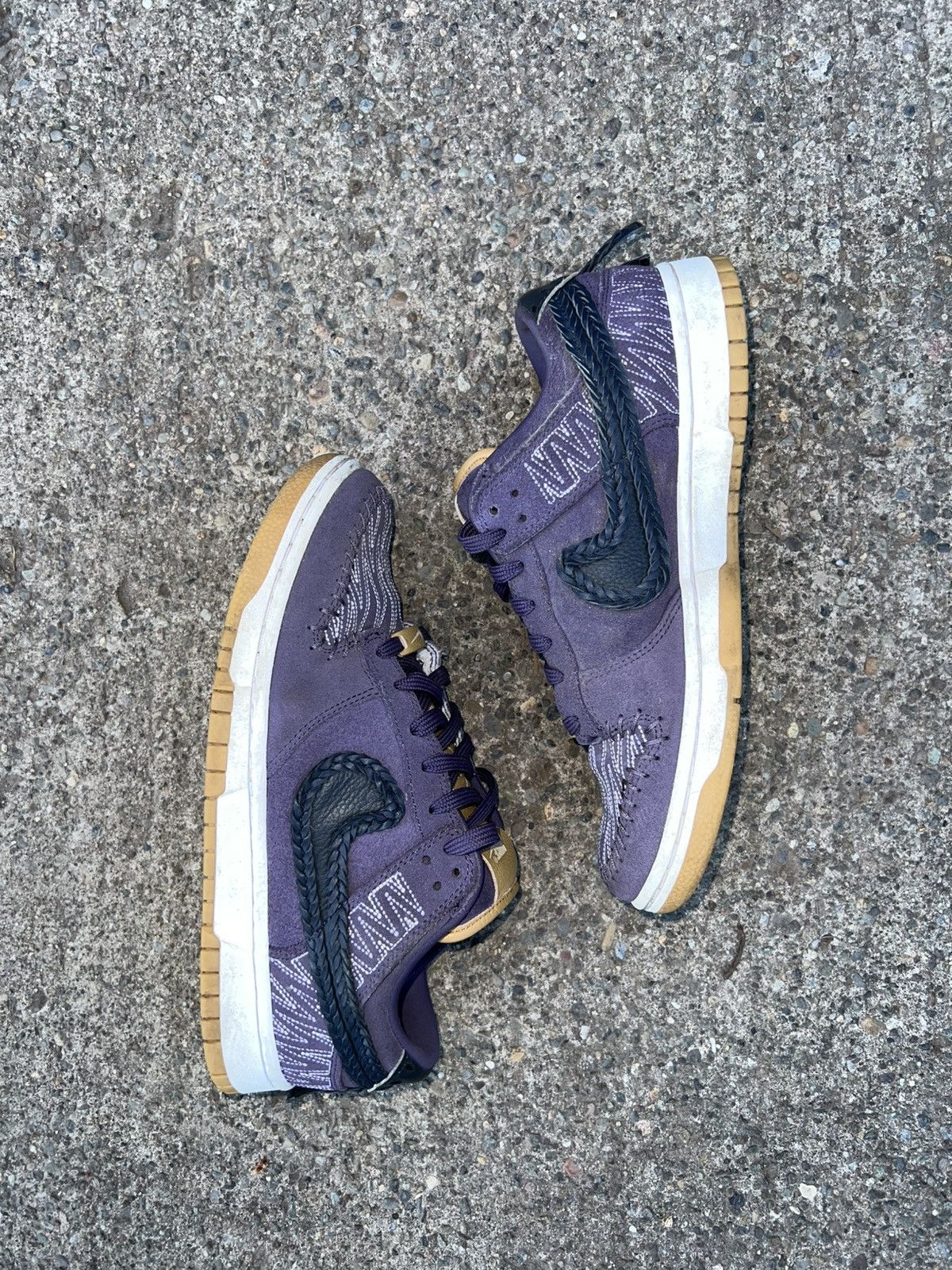 Nike Dunk Low N7 2021 Size