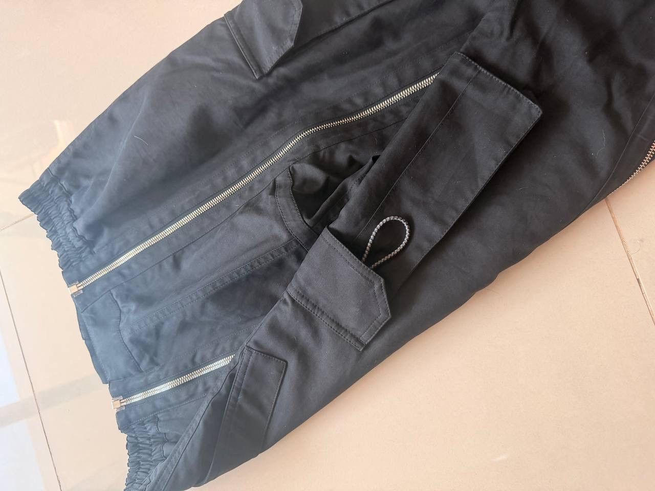 Dior × Travis Scott Dior × Cactus Jack Zip Cargo Pants Size US 31 - 10 Thumbnail