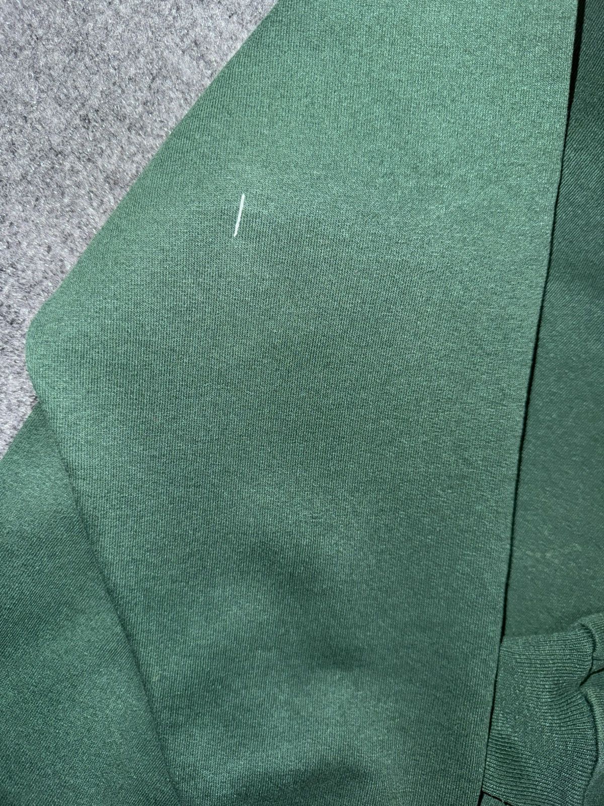 Champion Vintage Champion Crewneck Sweatshirt Green Script L Size US L / EU 52-54 / 3 - 11 Thumbnail