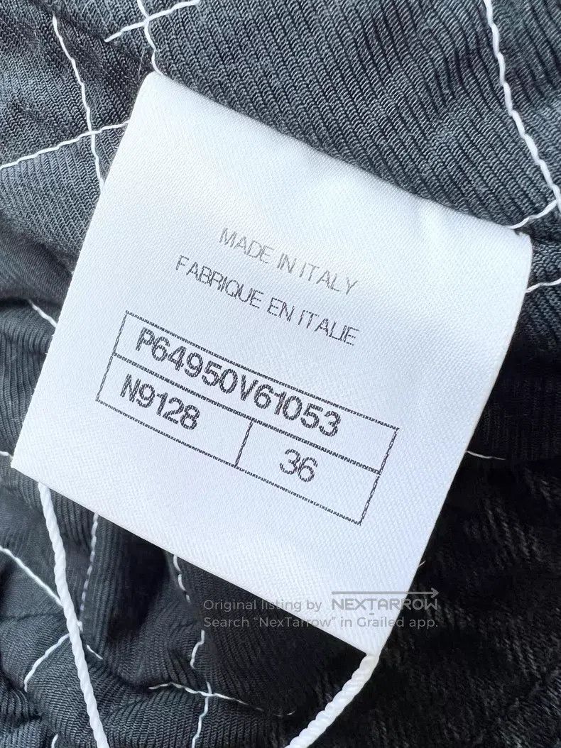 Chanel Chanel Denim cotton short jacket Size XS / US 0-2 / IT 36-38 - 6 Thumbnail