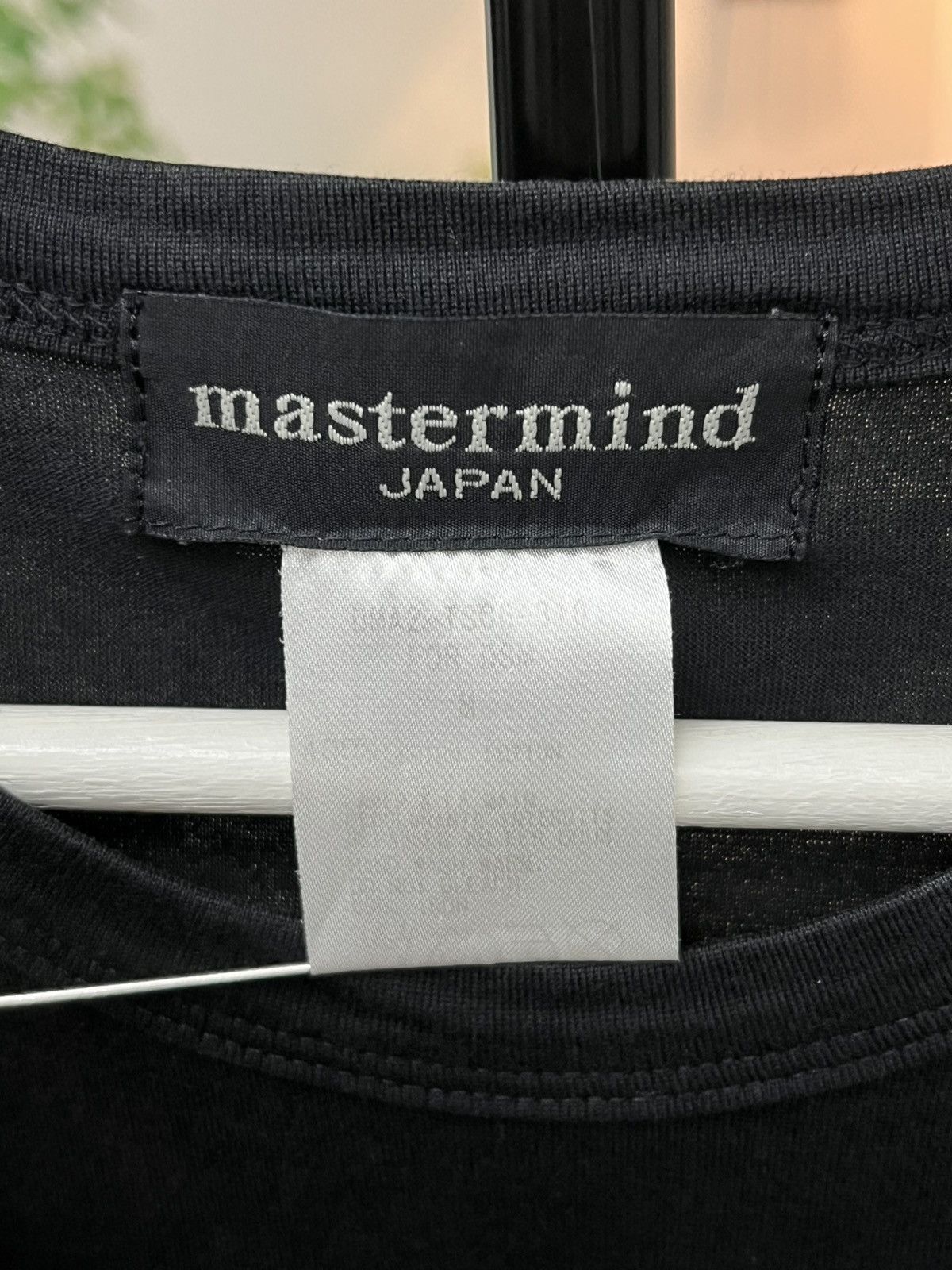 Dover Street Market Mastermind Japan x Dover Street Market Ginza Skull Tee Size US M / EU 48-50 / 2 - 7 Thumbnail