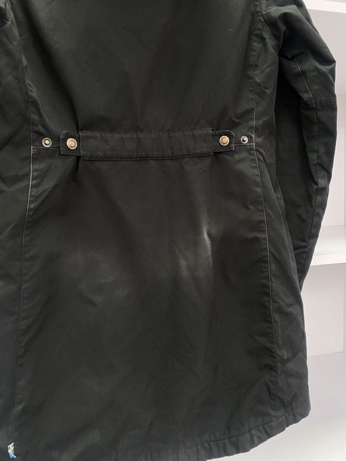 Fjallraven × Vintage Vintage Fjallraven Women’s Parka Jacket Size S / US 4 / IT 40 - 14 Thumbnail