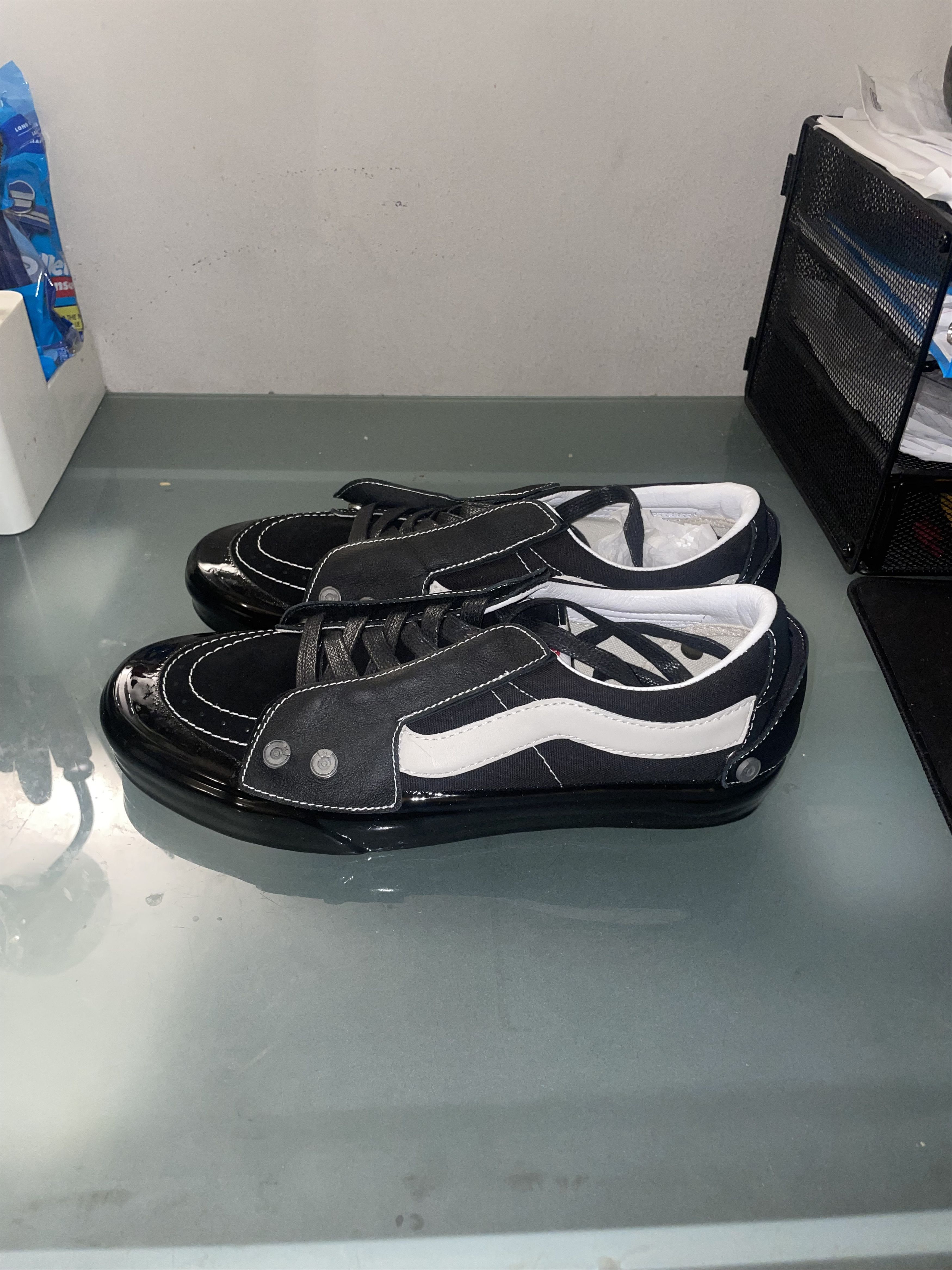 C2H4 Vans SK8-Low "Subconscious" Size US 10 / EU 43 - 4 Thumbnail