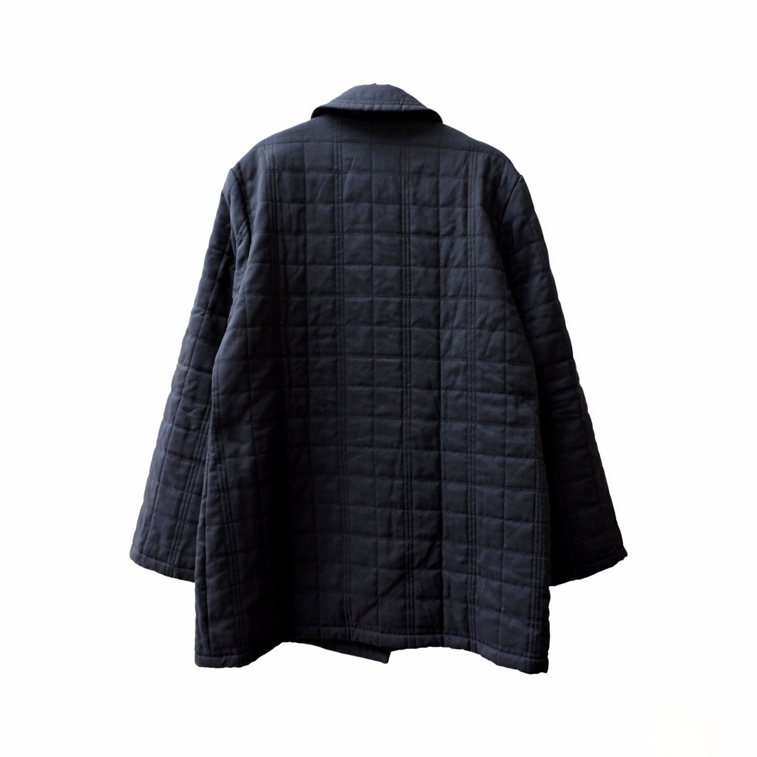 Versace × Versace Jeans Couture Versace Jeans Couture Quilted Coat Size S / US 4 / IT 40 - 2 Thumbnail