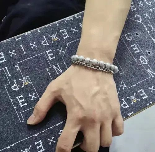 Designer × Vintage Vintage pearl bracelet Size ONE SIZE - 2 Thumbnail