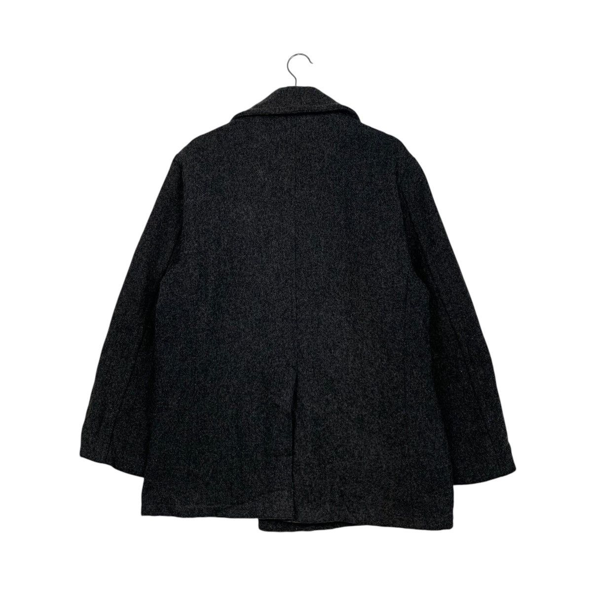 Vintage CAL CRAFT Made in Usa Double Breast Wool Coat #1573-C70 Size US M / EU 48-50 / 2 - 7 Thumbnail