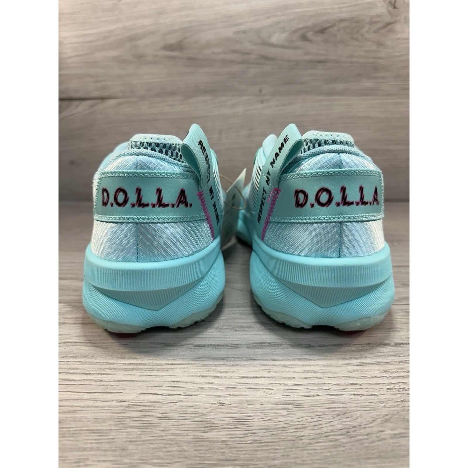 Adidas Adidas Dame 8 Respect My Name - Size 8 Size US 8 / EU 41 - 5 Thumbnail