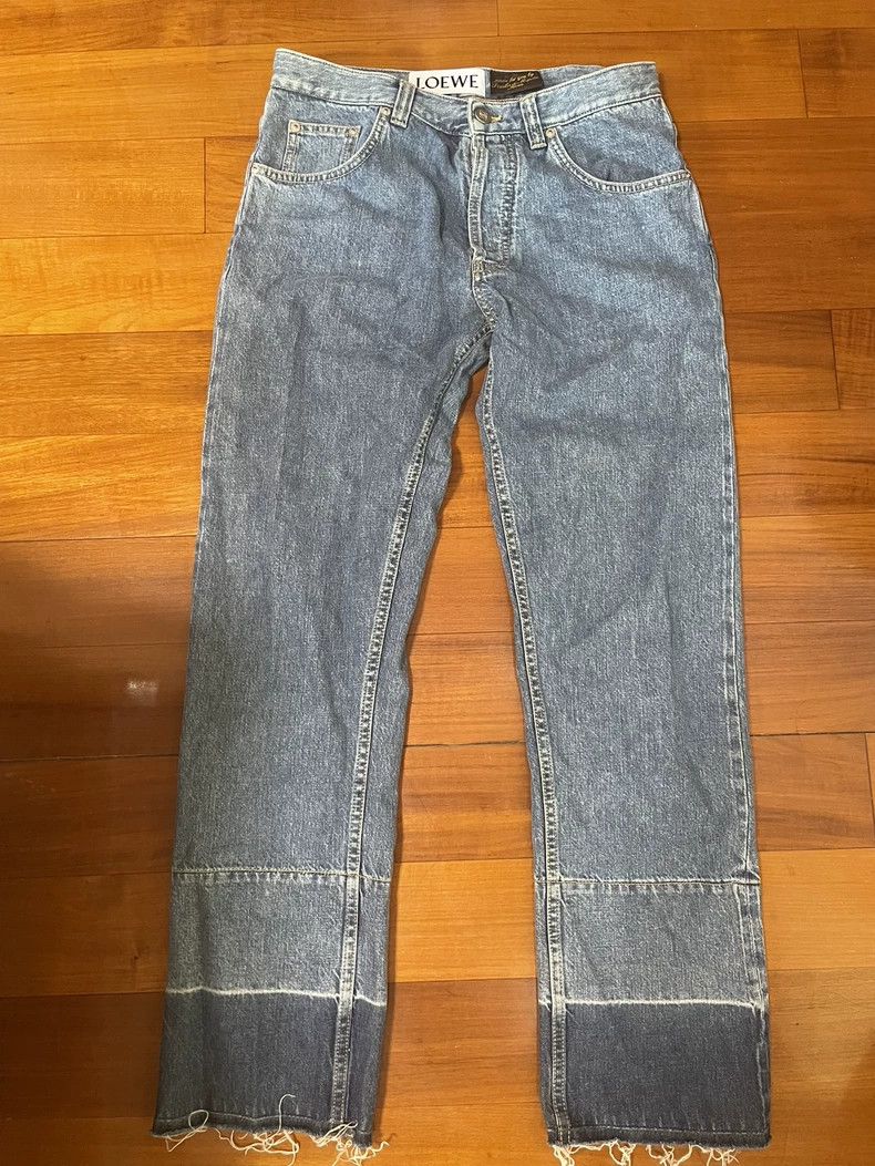Loewe LOEWE Jeans Size 24" / US 00 / IT 34 - 1 Thumbnail