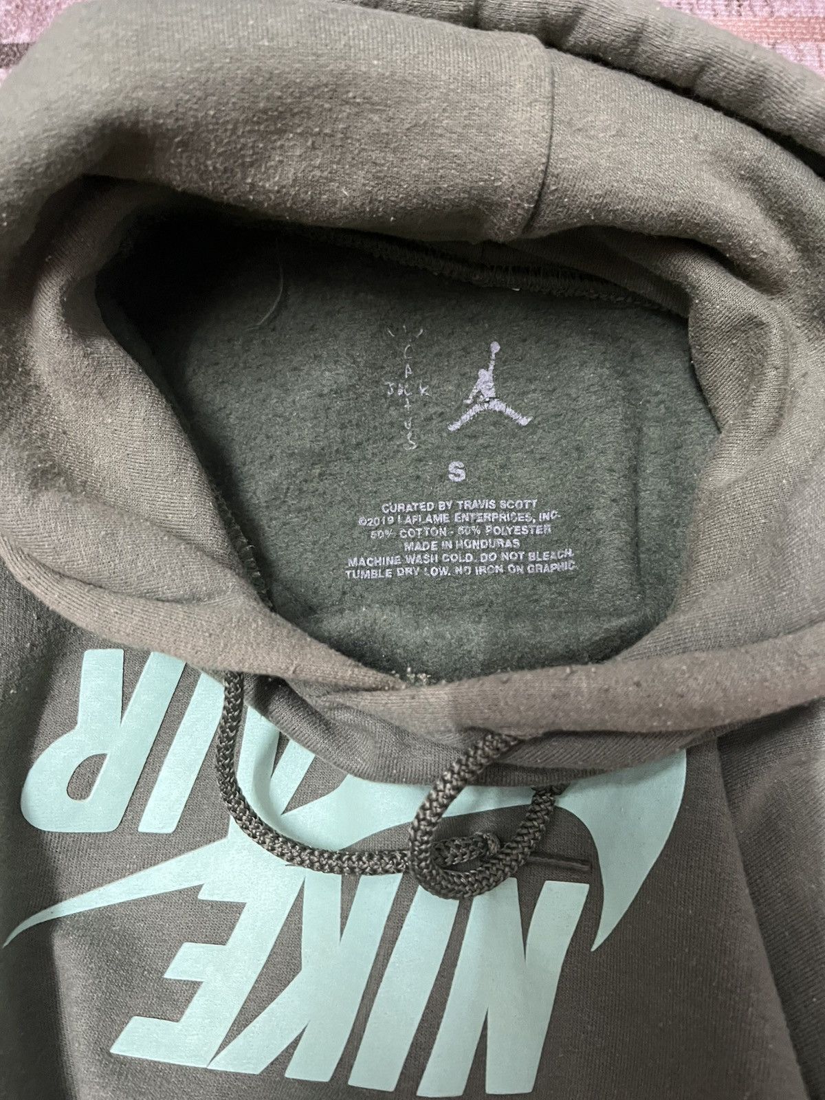 Nike Nike x Jack Cactus hoodie Size US S / EU 44-46 / 1 - 3 Thumbnail