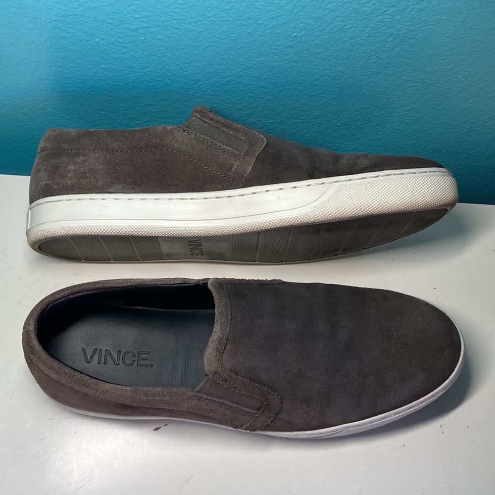 Vince Vince Mens Loafers 42.5 9 M Size US 9 / EU 42 - 10 Thumbnail