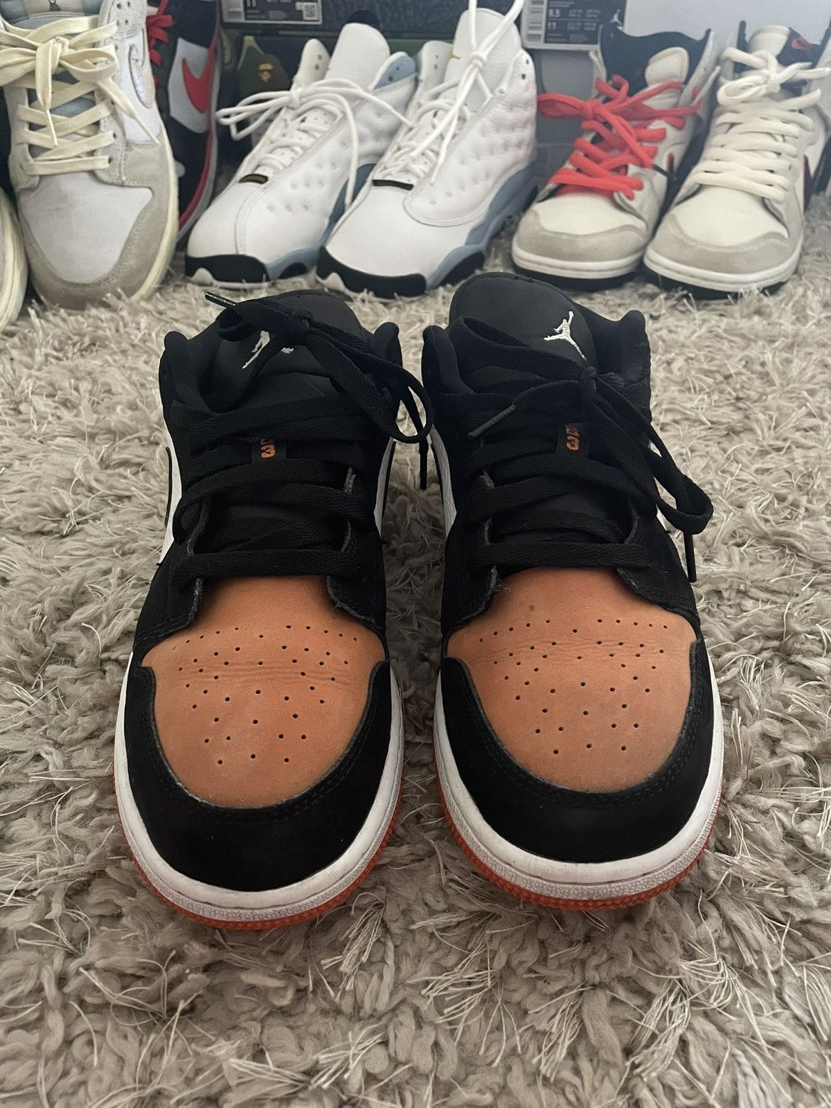 Jordan Brand Jordan 1 Low Shattered backboard Size US 7 / EU 40 - 4 Thumbnail